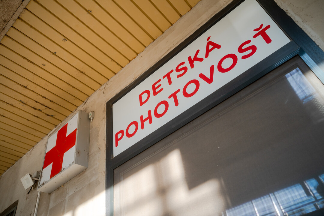 Dôležitý oznam: Detskú pohotovosť v Trnave dočasne nájdete v priestoroch fakultnej nemocnice
