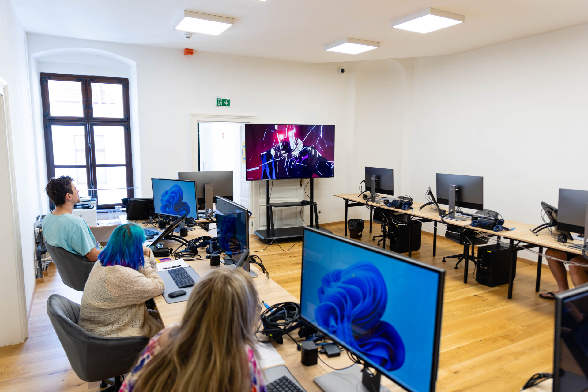 Župné Kreatívne centrum Trnava otvorilo svoje LABY a verejnosti predstavilo využitie technológií v kreatívnom procese