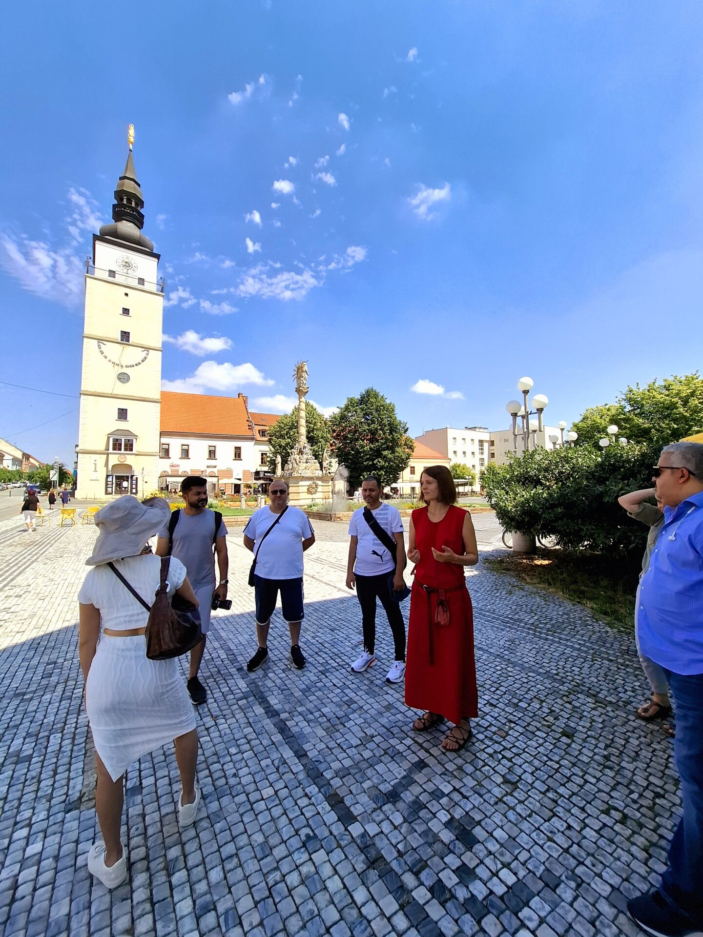 Touroperátori z Blízkeho východu spoznali Trnavský kraj zážitkov