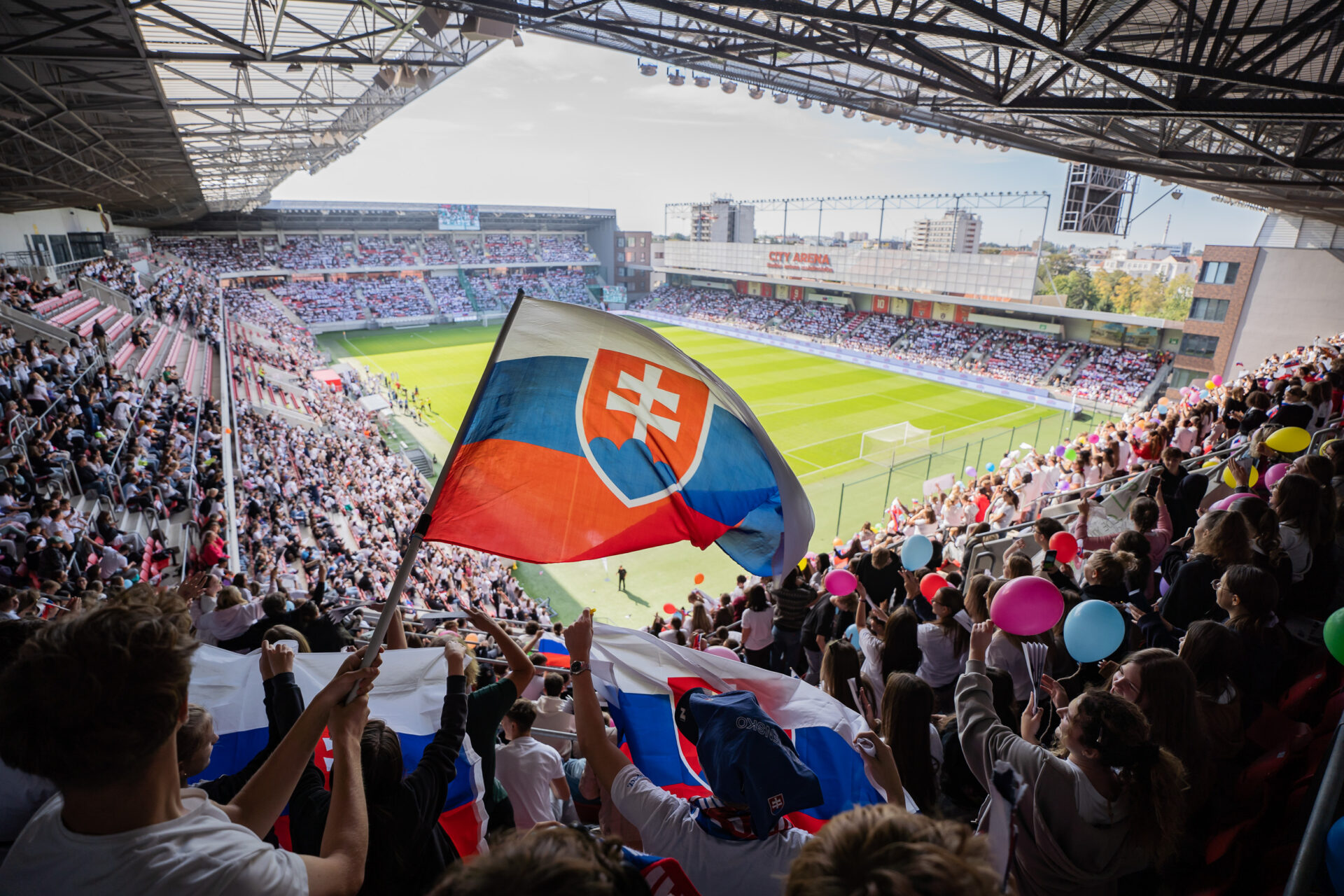 Trnava bola dejiskom Dňa rešpektu a športu ako najväčšej športovo-charitatívnej akcie na Slovensku