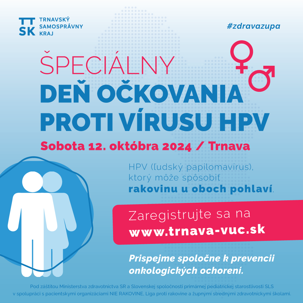 Župa pripravila ďalší špeciálny deň očkovania proti vírusu HPV