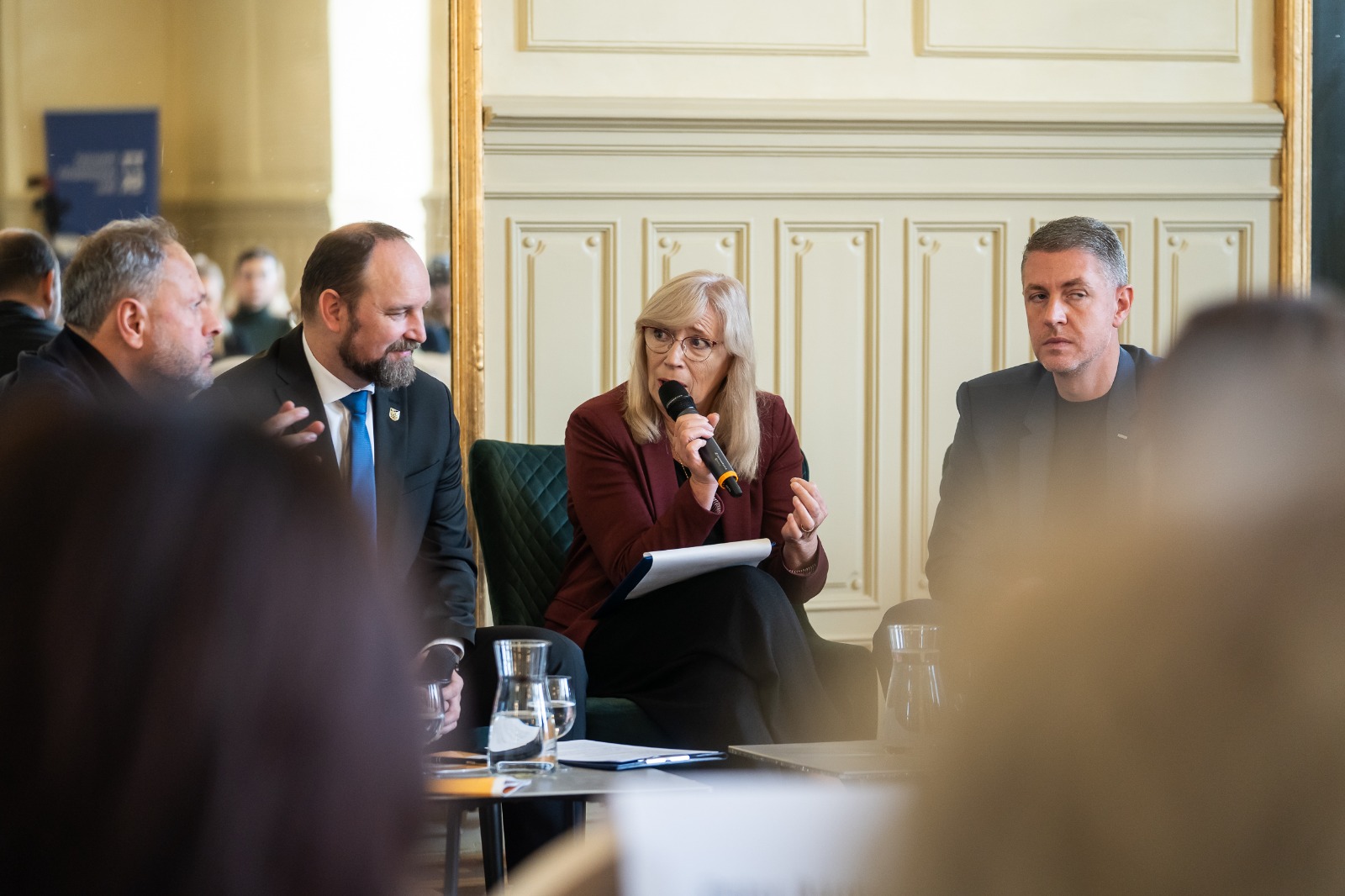 Trnavský kraj zorganizoval konferenciu o hraniciach slobody slova.