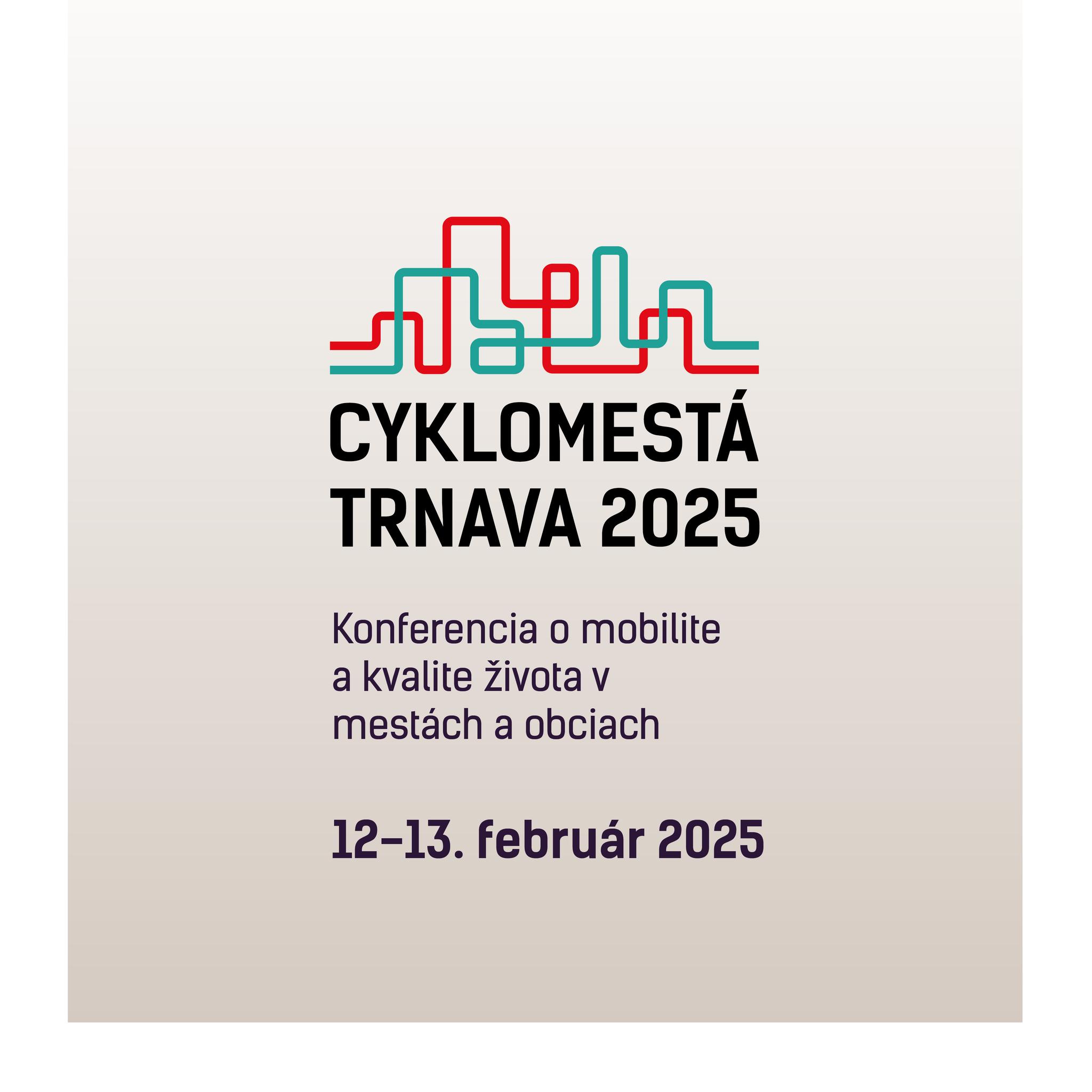 Konferencia Cyklomestá 2025
