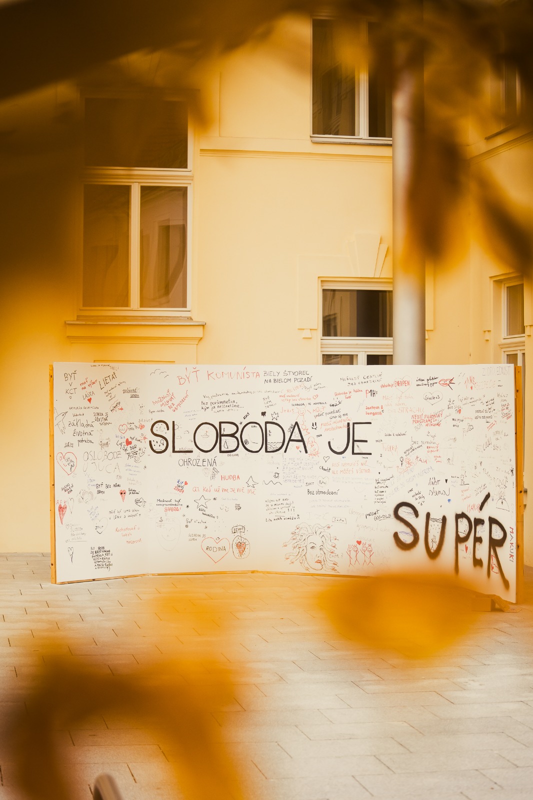 Mesiac slobody v Trnavskom kraji, stovky kultúrnych podujatí, aj otvorenie nového depozitára