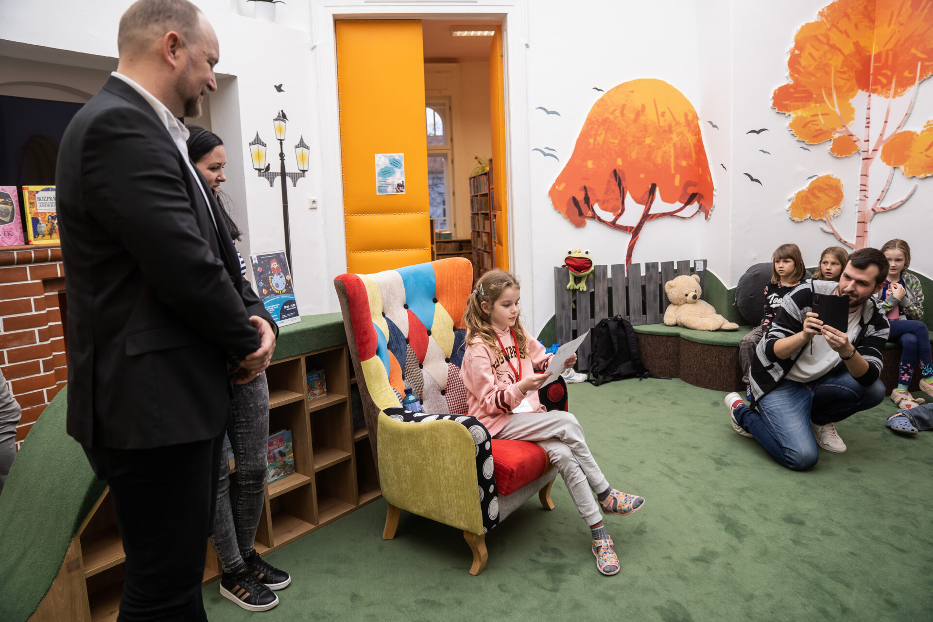 Týždeň slovenských knižníc v Trnavskom kraji prináša benefity pre čitateľov aj pestrý program