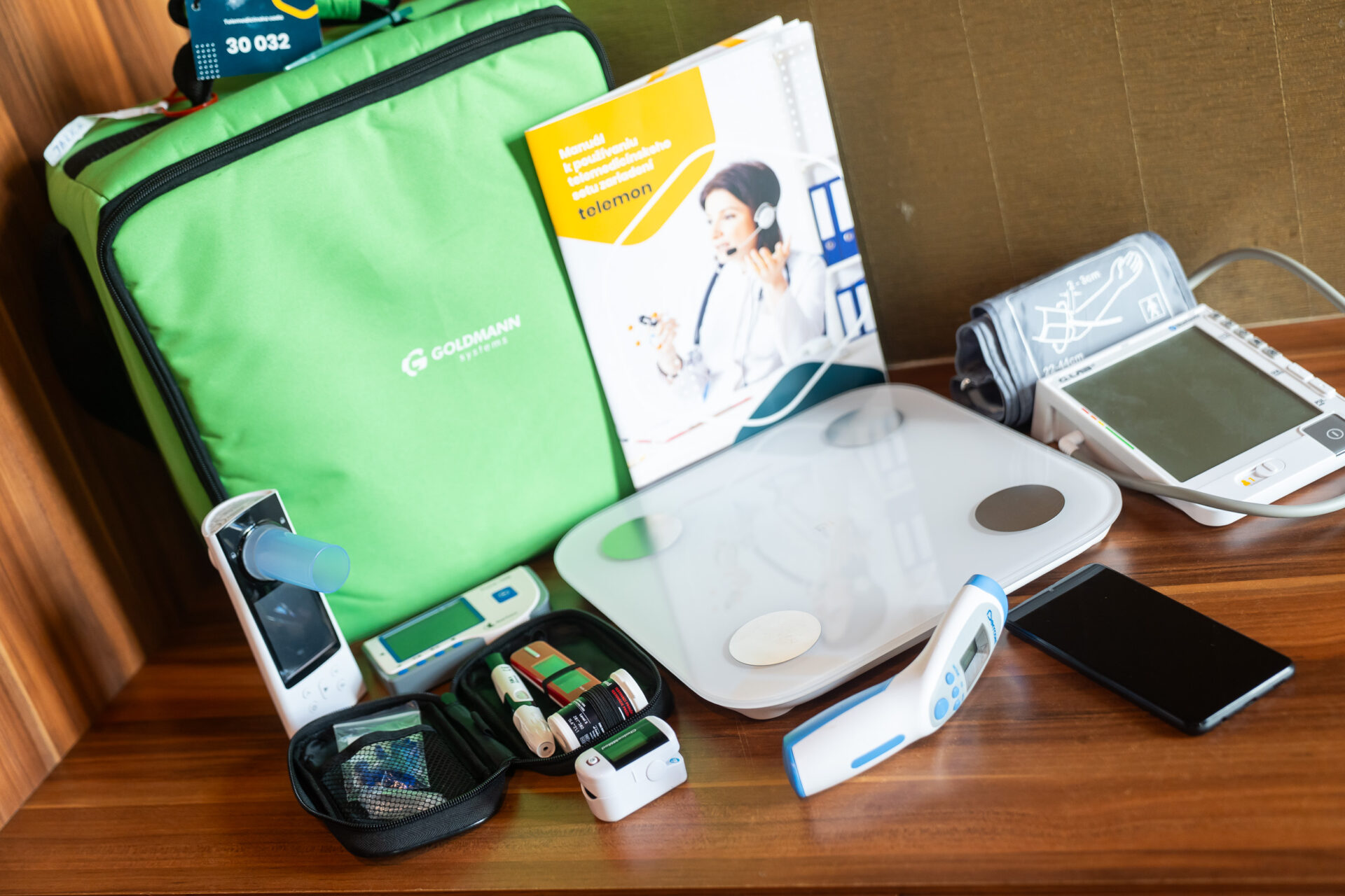 Trnavský kraj spúšťa digitálne zdravie, cez telemedicínu pomôže pacientom s prevenciou kardiovaskulárnych ochorení