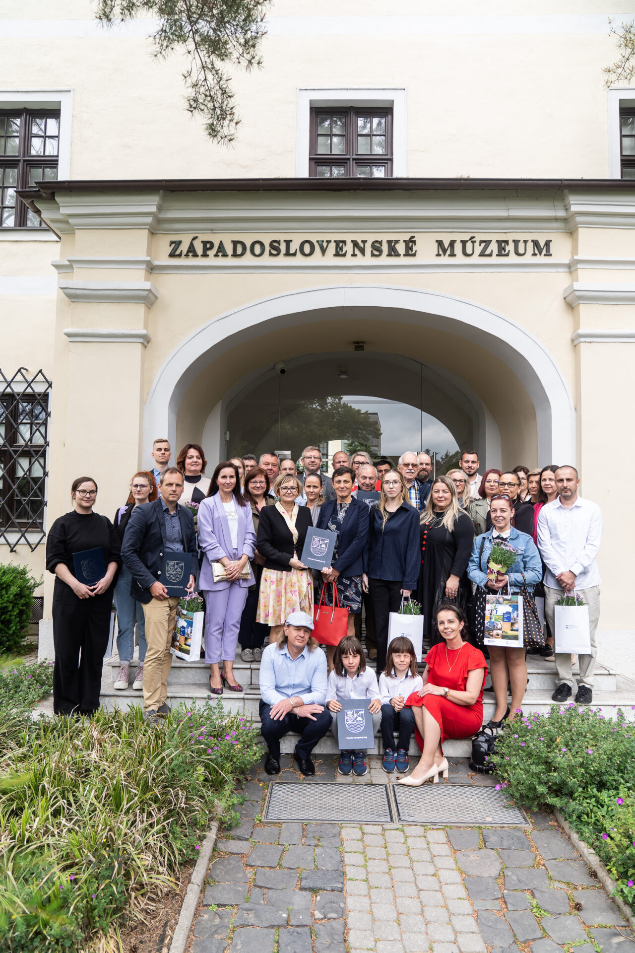 Zelený kraj v praxi, župa ocenila najlepšie ekologické projekty za rok 2024