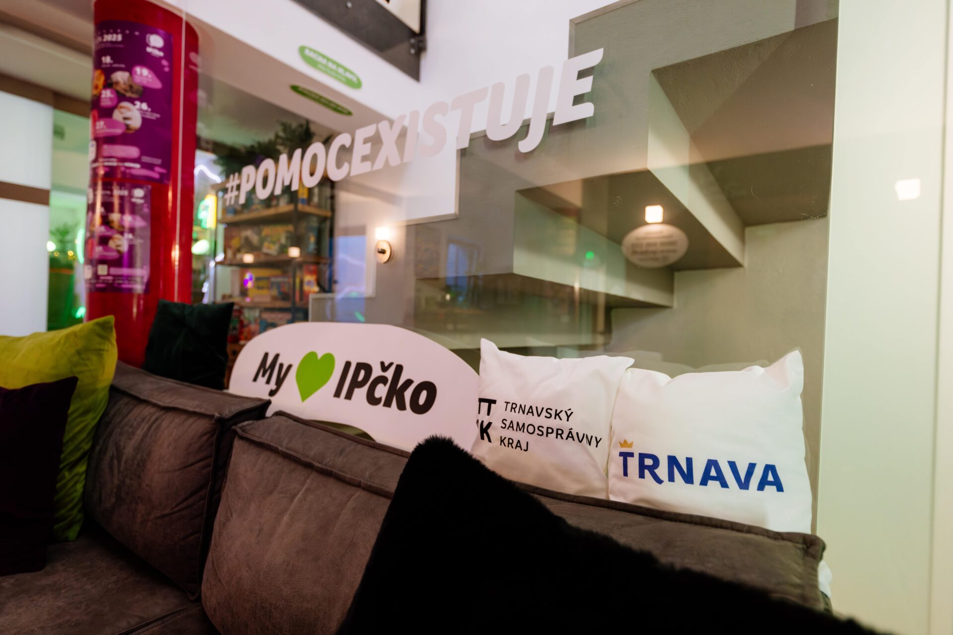 IPčko má za sebou REFREŠ: Pomoc v Trnave znova existuje