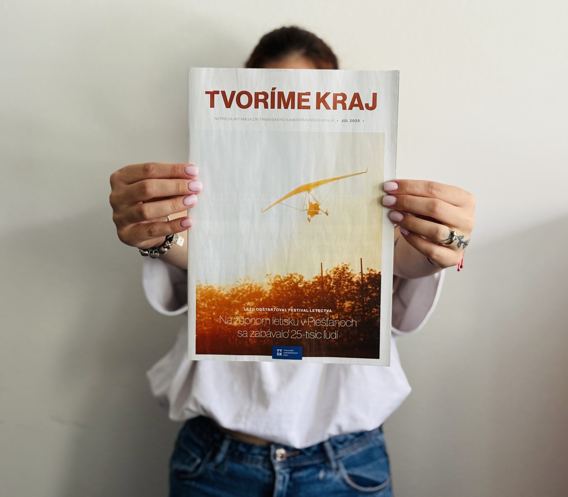 Letné vydanie župného magazínu prináša užitočné tipy