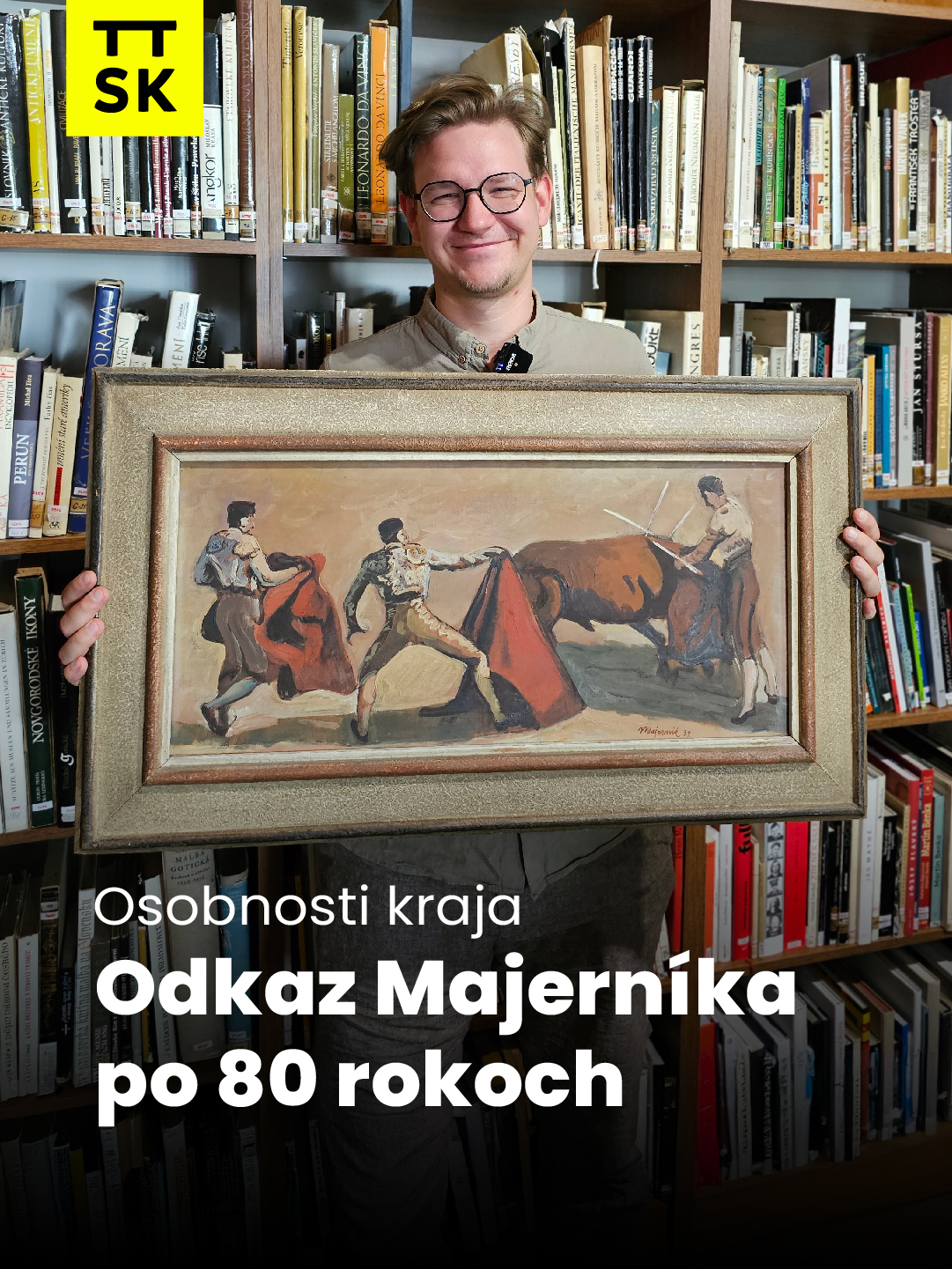 Uplynulo 80 rokov od tragického úmrtia maliara Cypriána Majerníka