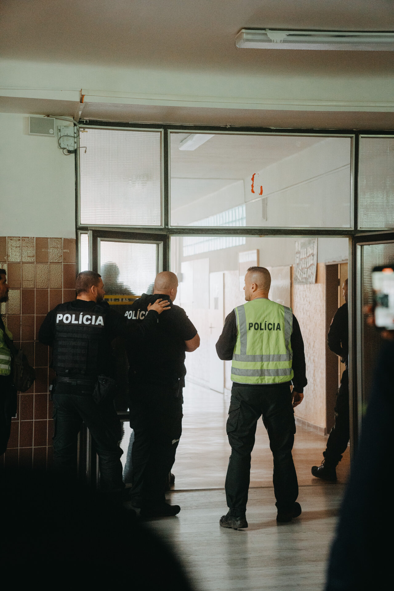 Bezpečnosť v stredných školách je prioritou župy, pripravenosť otestovalo taktické cvičenie