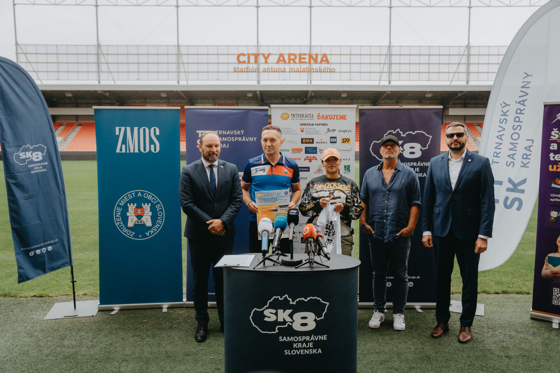 Deň rešpektu a športu: Mladým odkážeme, že na problémy nie sú sami