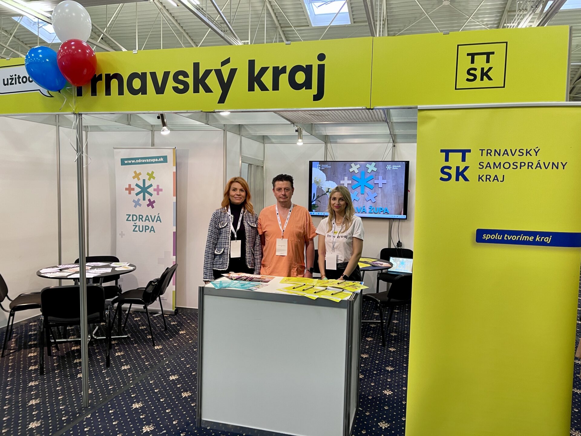 Župa medikom ponúka stimuly a benefity, aby sa stali lekármi v Trnavskom kraji