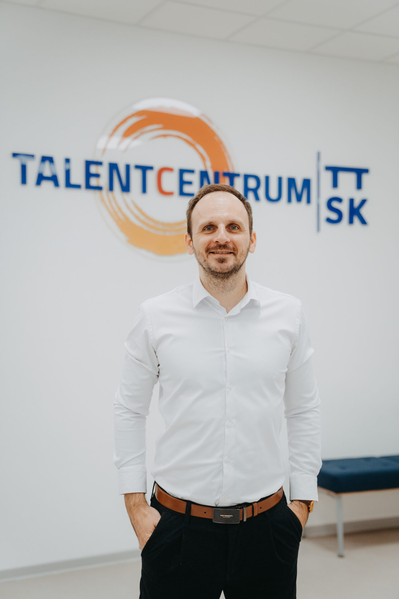 Rozhovor s Máriom Palšovičom zo župného Talent centra