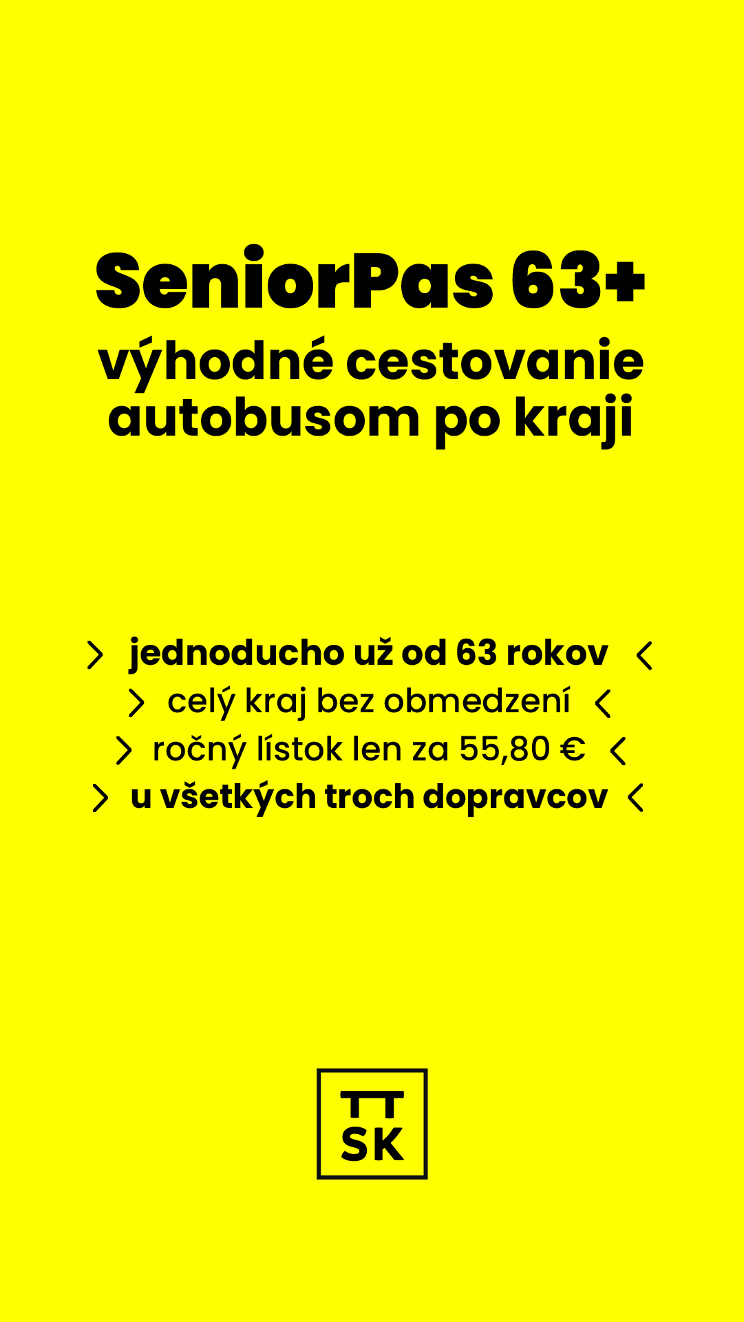 Seniori v Trnavskom kraji cestujú výhodnejšie vďaka užitočnému SeniorPasu v októbri aj po celý rok