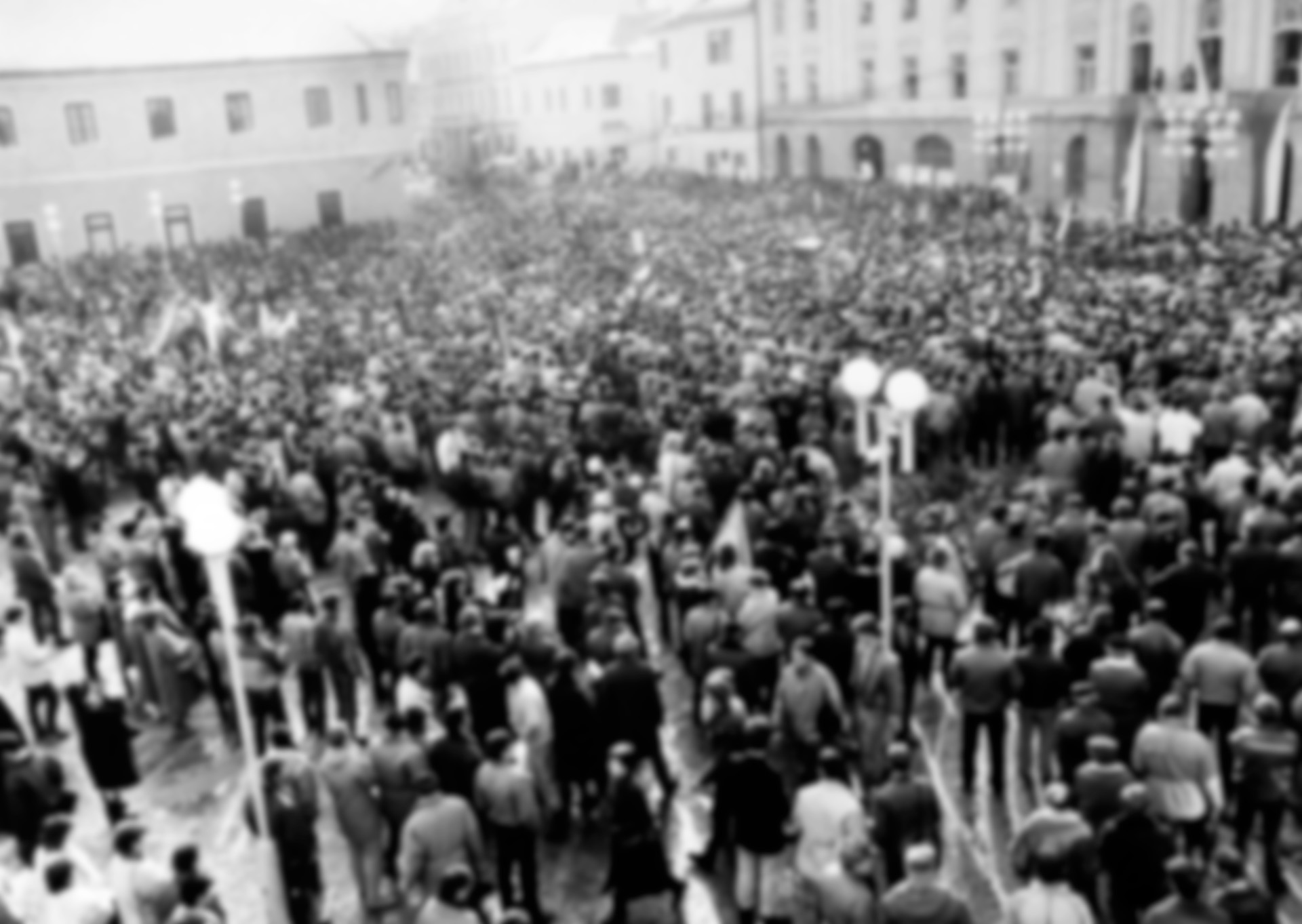 Mesiac slobody: Trnavský kraj opäť oslávi výročie Nežnej revolúcie, séria podujatí pripomenie získanie slobody a demokracie