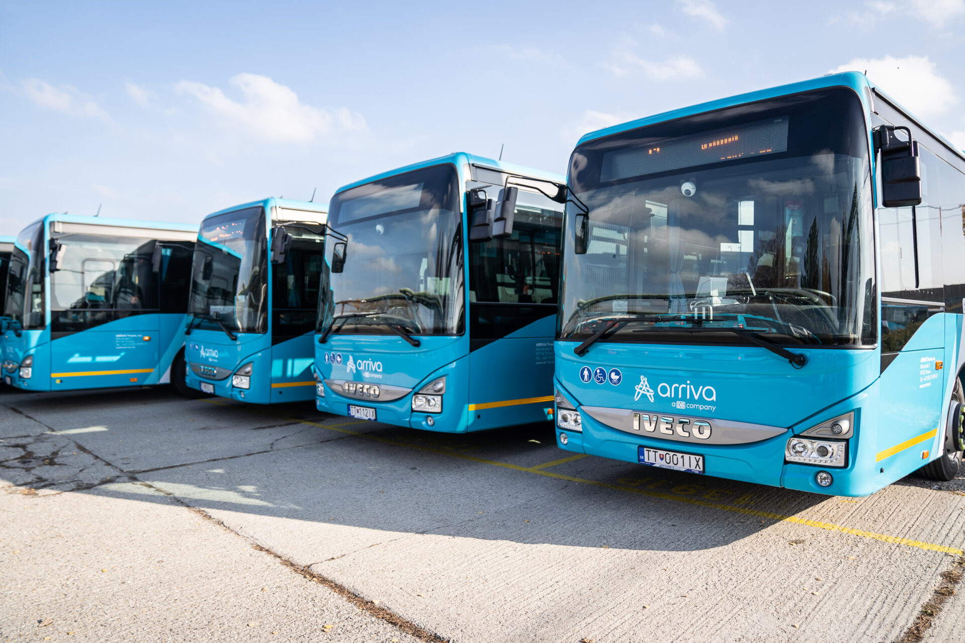 Medzinárodný deň udržateľnej dopravy: Trnavský kraj pokračuje v podpore moderných a ekologických riešení