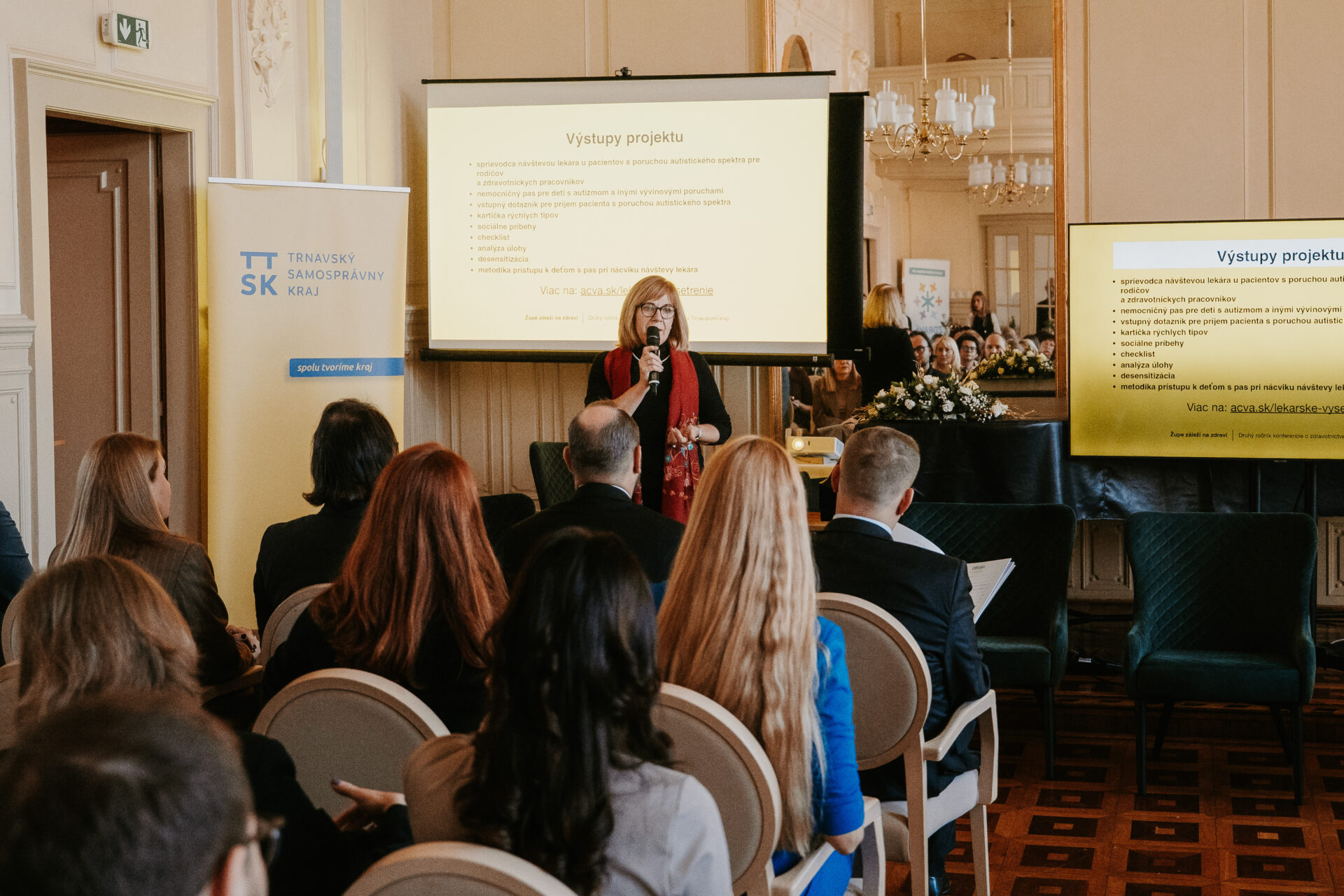 Lepšia starostlivosť cez lepšiu komunikáciu a porozumenie: Trnavský kraj otvoril tému zdravotnej starostlivosti o ľudí s autizmom
