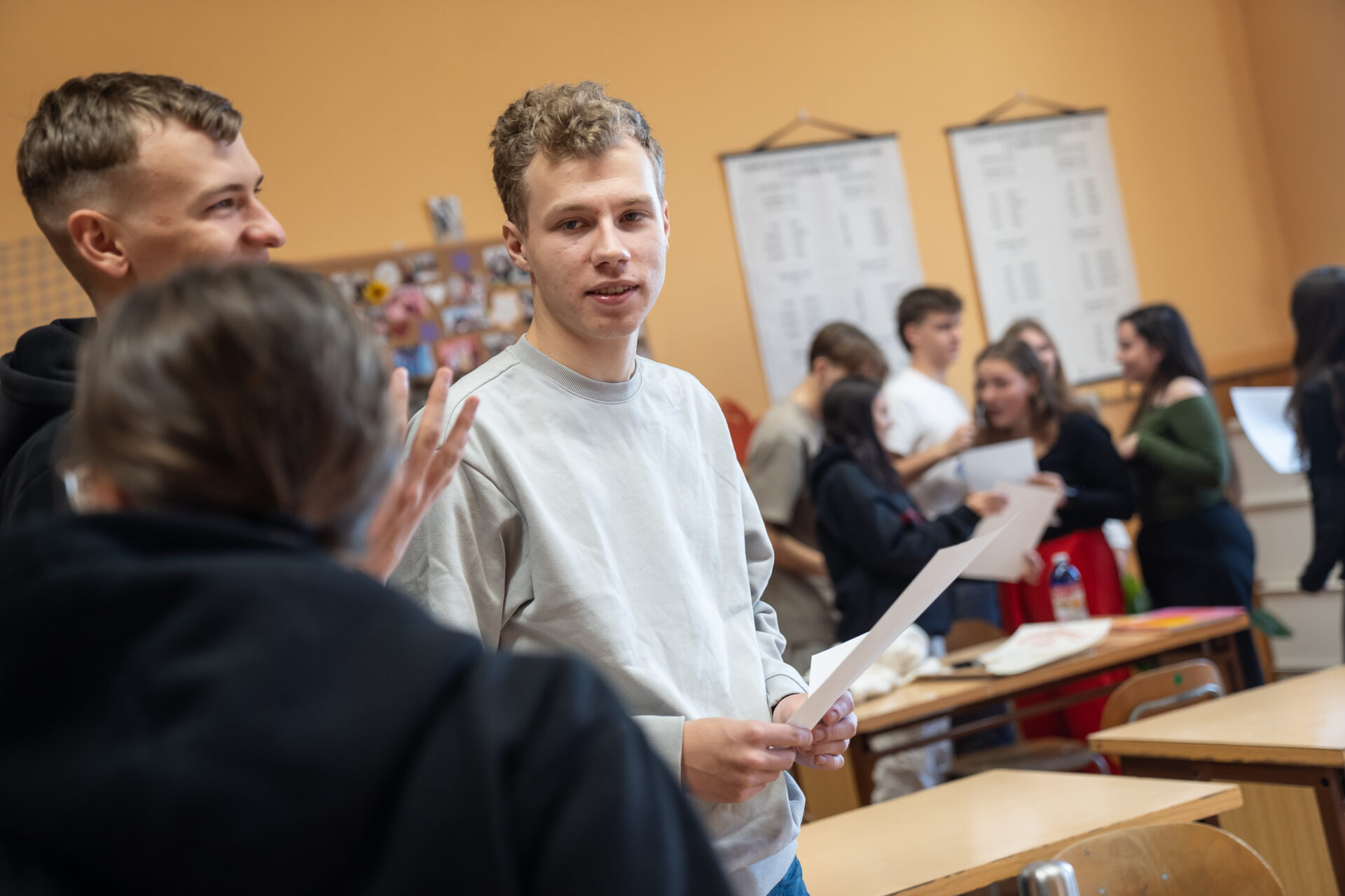 V Trnavskom kraji odštartoval projekt Service learning: školy začali s inovatívnym vzdelávaním prepájajúcim učivo s komunitnou službou