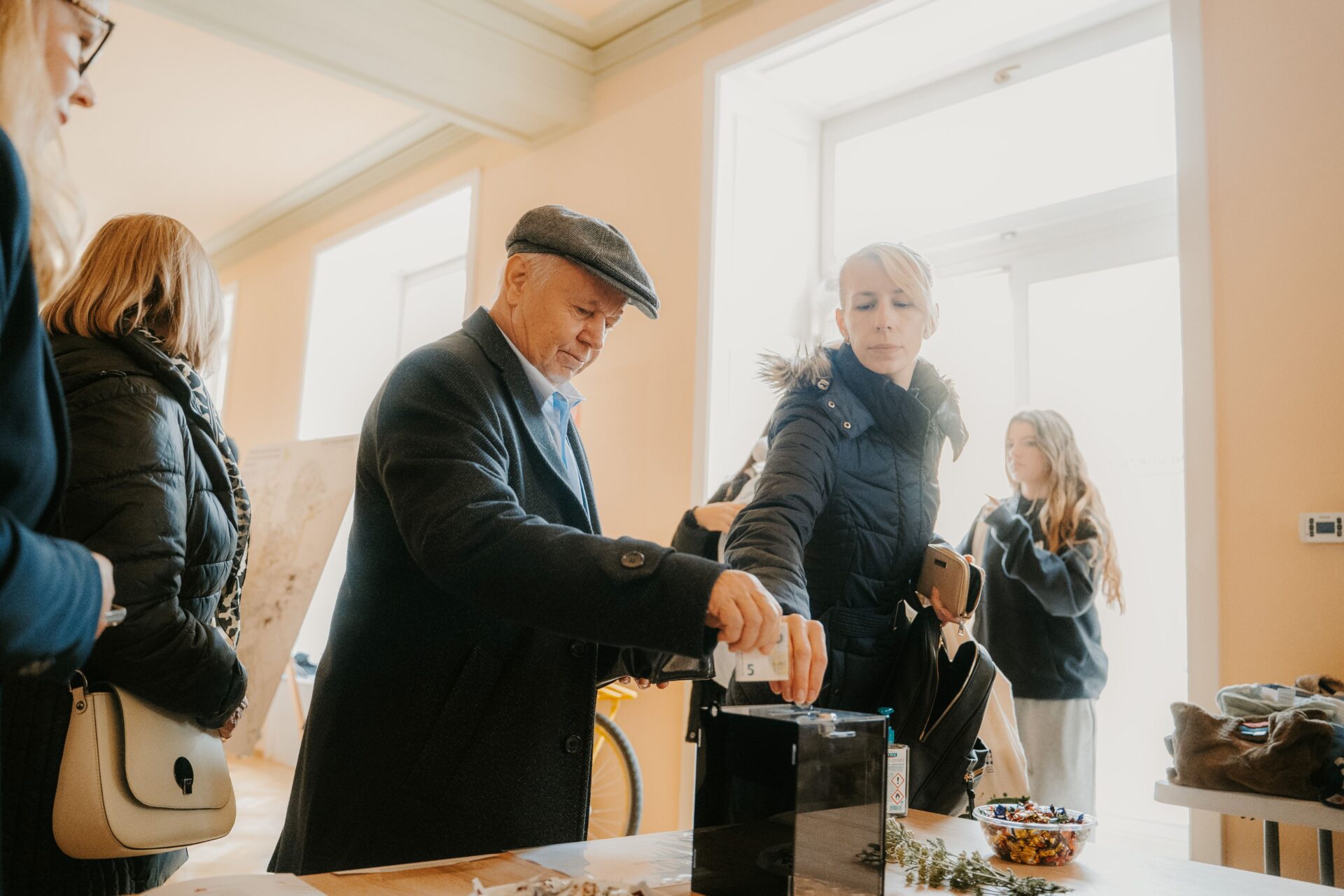 Dni udržateľnosti Trnavského kraja priniesli spojenie ľudí a pomoci ľuďom v ekonomicky náročnej životnej situácii