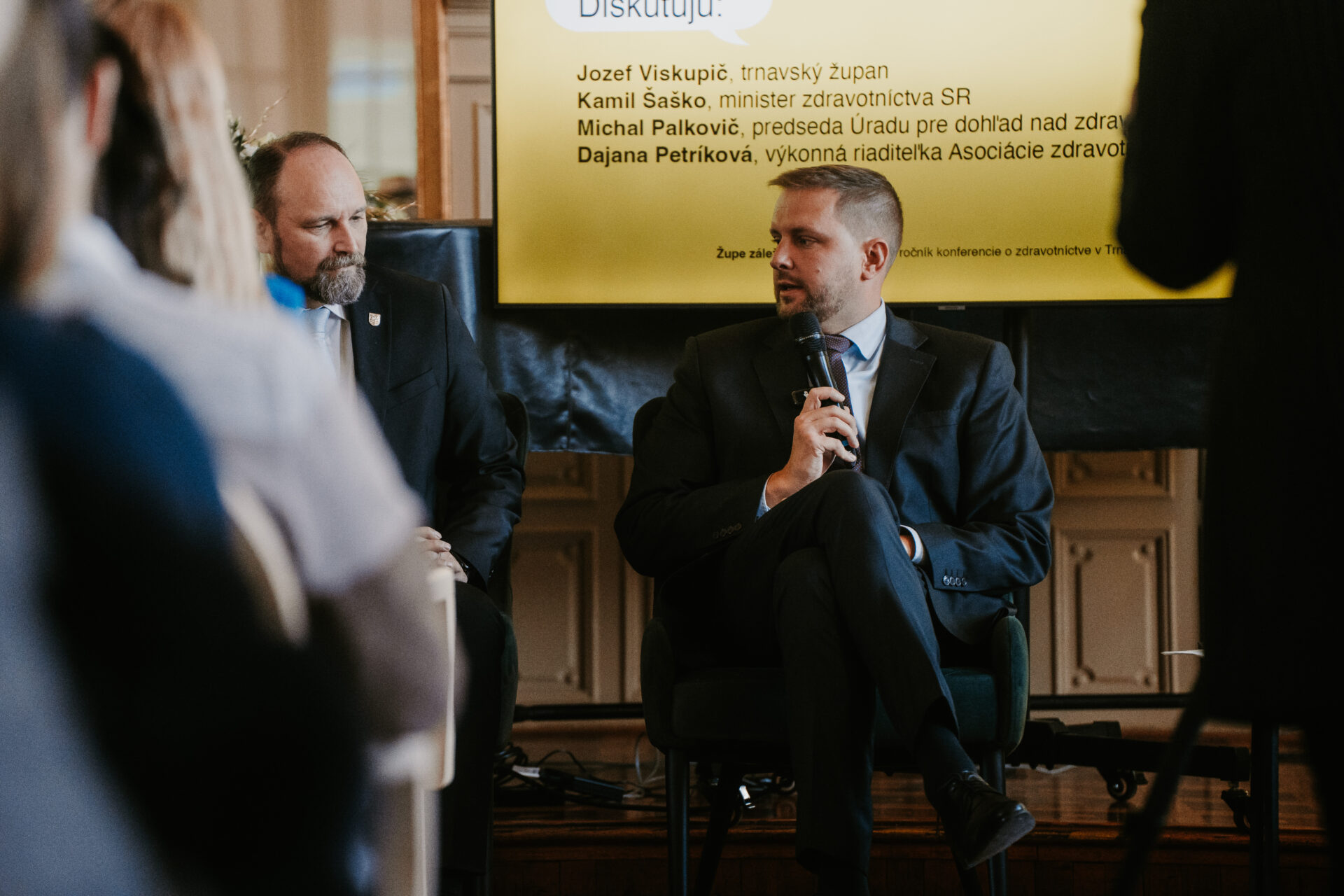 Trnavská župa hľadá riešenia, ako udržať lekárov a zregulovať poplatky v ambulanciách