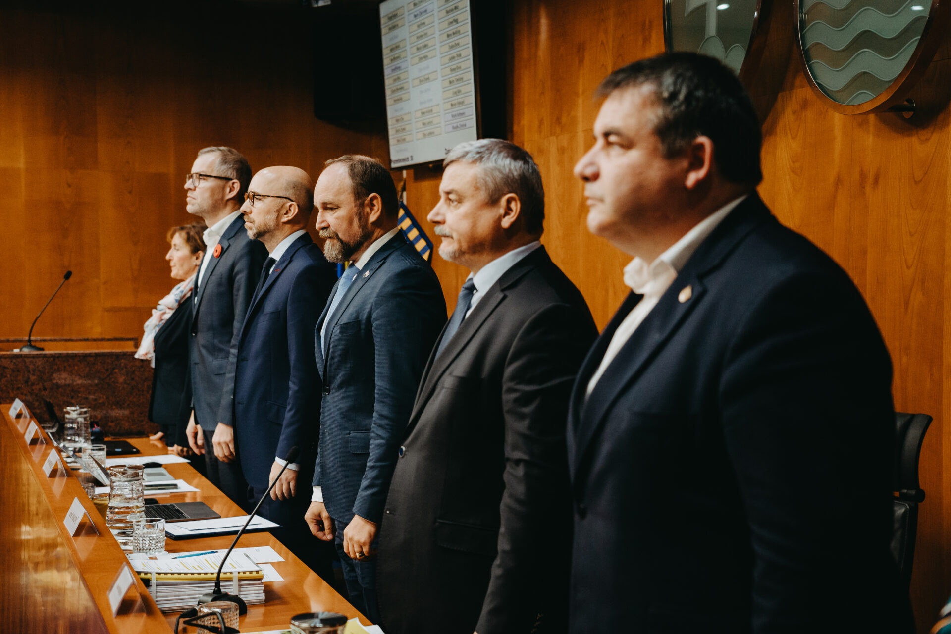 Krajskí poslanci schválili rozpočet na rok 2026, prioritami župy budú zdravotníctvo, sociálna starostlivosť a mosty