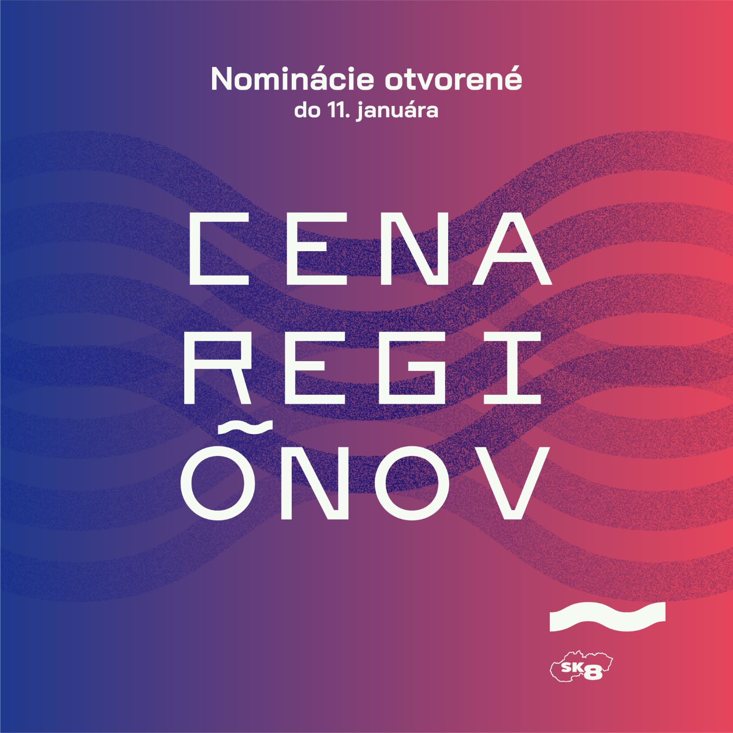 SK8 spúšťa prihlasovanie nominácií na tretí ročník Ceny regiónov