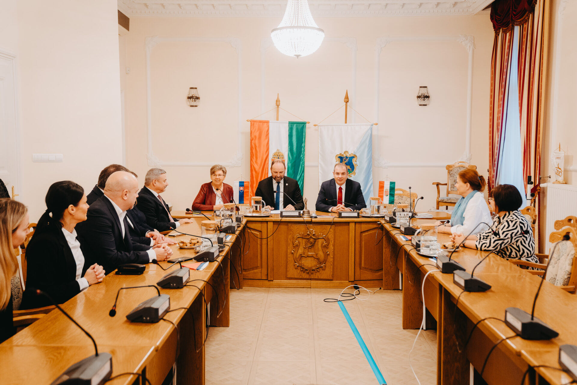 Rysuje sa nové partnerstvo za južnými hranicami: Trnavský kraj chce spolupracovať s Békešskou župou