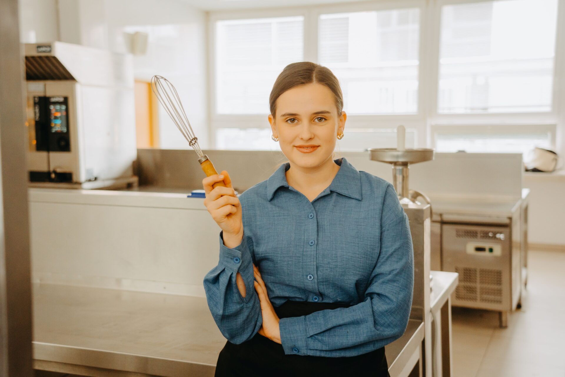 Eliška zo župnej Hotelovej akadémie v Piešťanoch: Dodnes nechápem, že som sa dostala do Pečie celé Slovensko