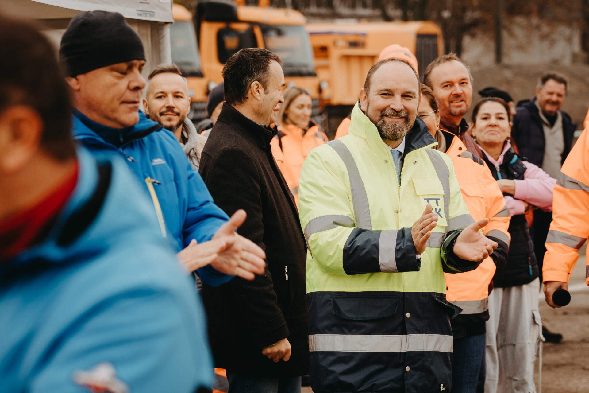 Jozef Viskupič, trnavský župan: Najlepšie sa cítim vtedy, keď vidím, že naše projekty naozaj slúžia ľuďom