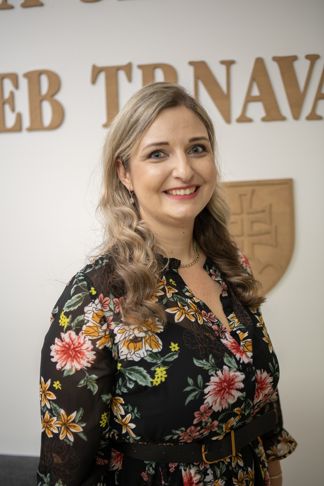 Andrea Kušnierová, učiteľka SOŠ obchodu a služieb v Trnave: V Trnavskom kraji sa oplatí učiť