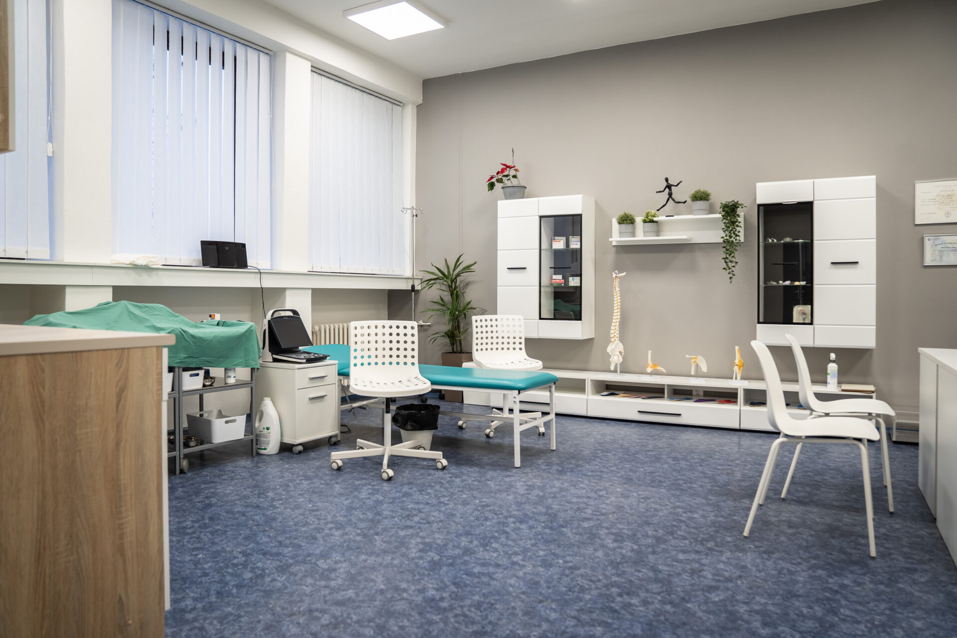 Kraj spustil prihlasovanie do dotačných výziev pre zdravotníkov