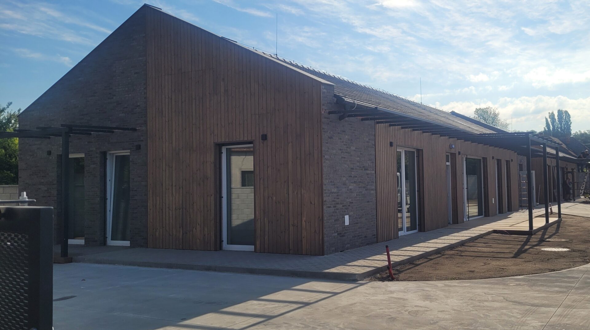 Nové zariadenia podporovaného bývania v Medveďove umožnia klientom viesť samostatnejší život