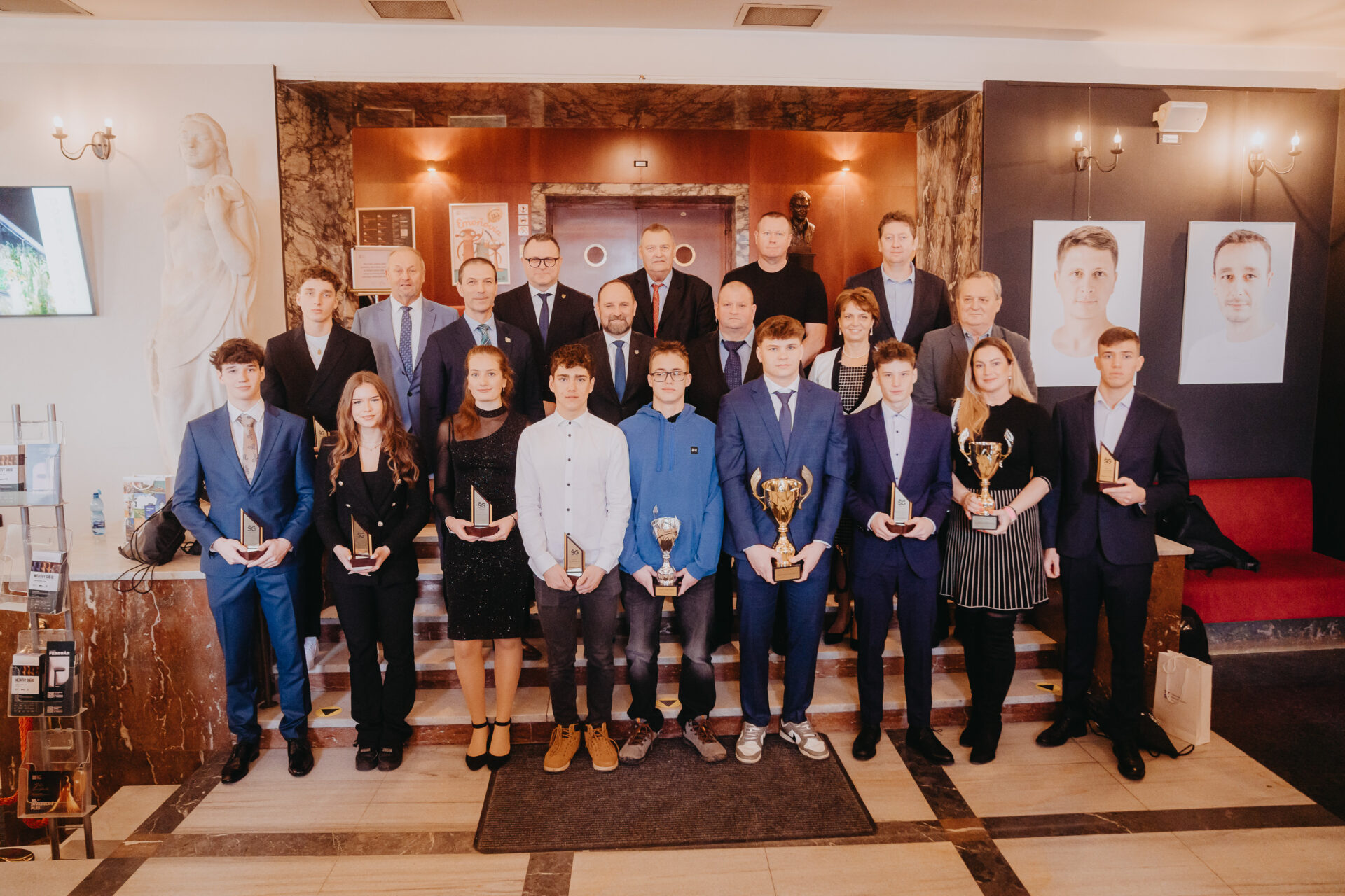 Župná športová škola v Trnave spoznala najlepších športovcov, kraj pokračuje v investíciách do infraštruktúry