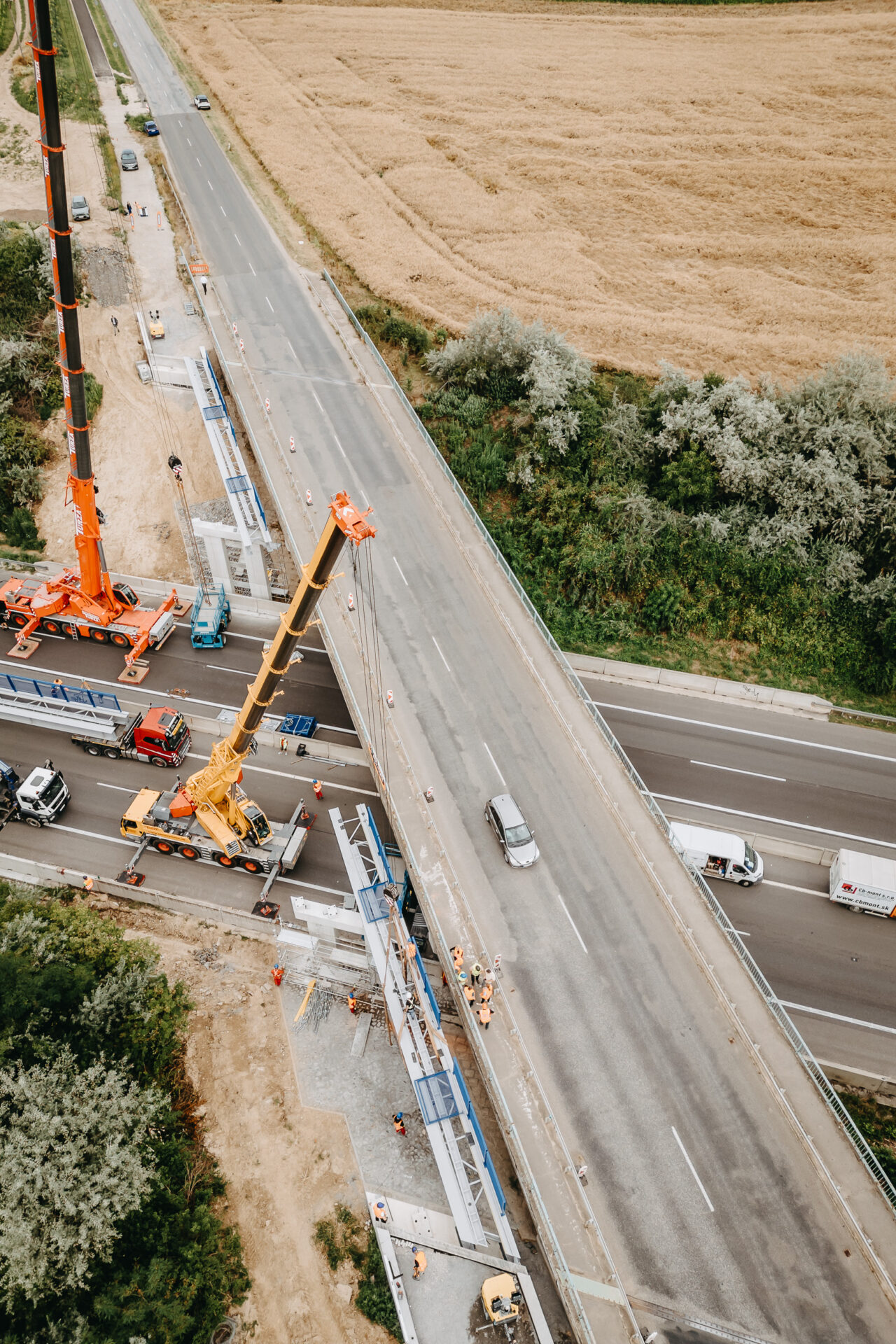 Nové cyklochodníky, užitočný cyklospot, či lepšia verejná doprava. Župa v roku 2025 opätovne rozširovala udržateľnú mobilitu.