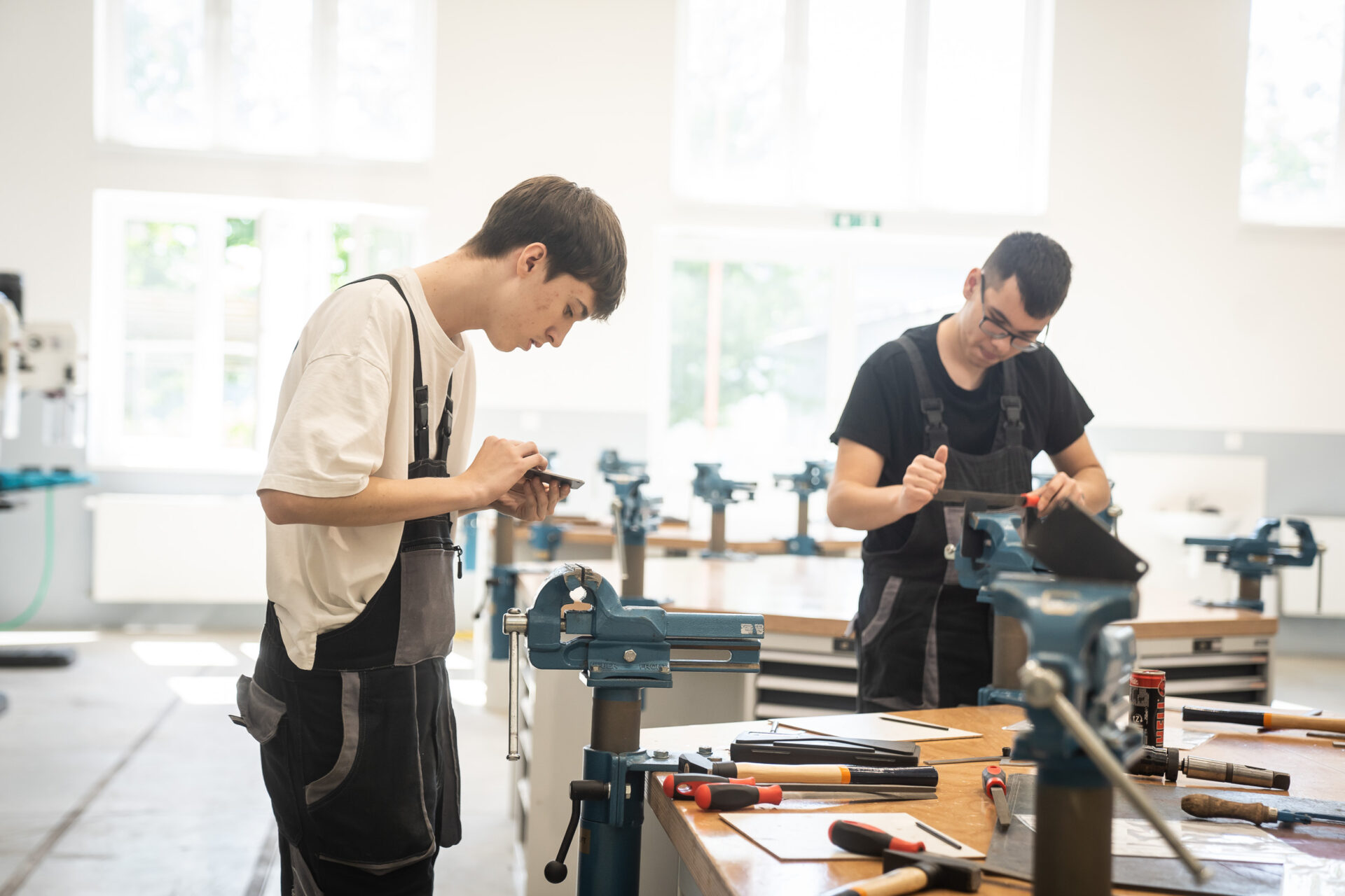 Trnavský kraj podporuje aj študentov v duálnom vzdelávaní