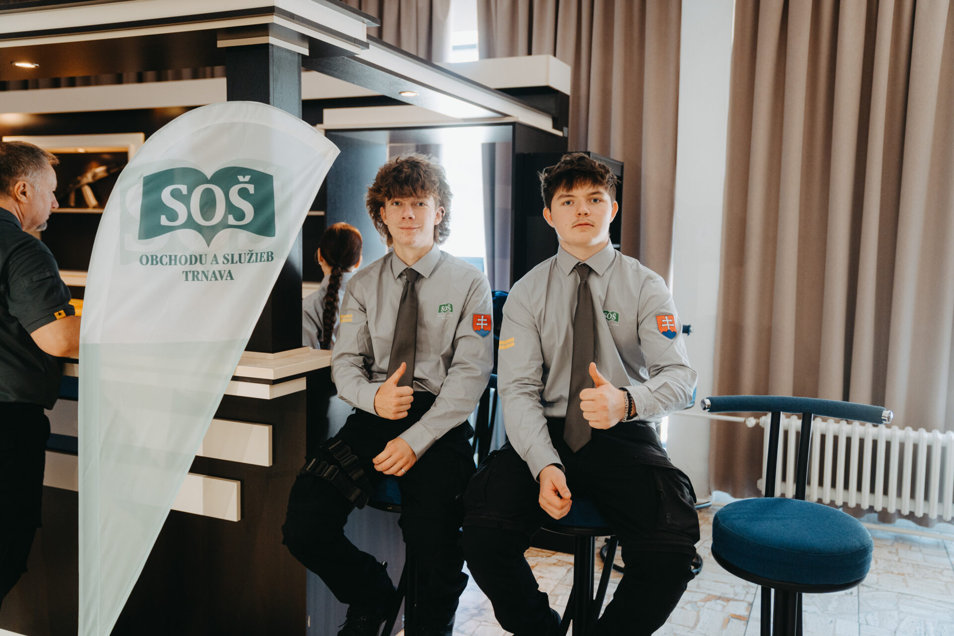 Kraj pokračoval v podpore mladých aj v roku 2025