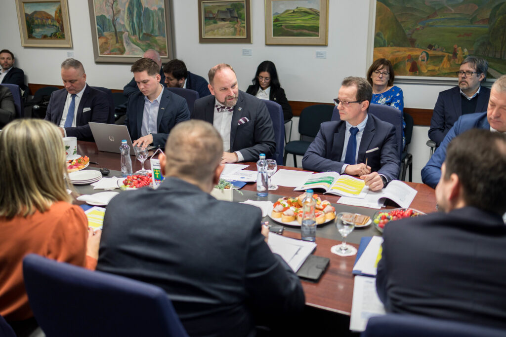 Kraje schválili pozičný dokument k reforme verejnej správy