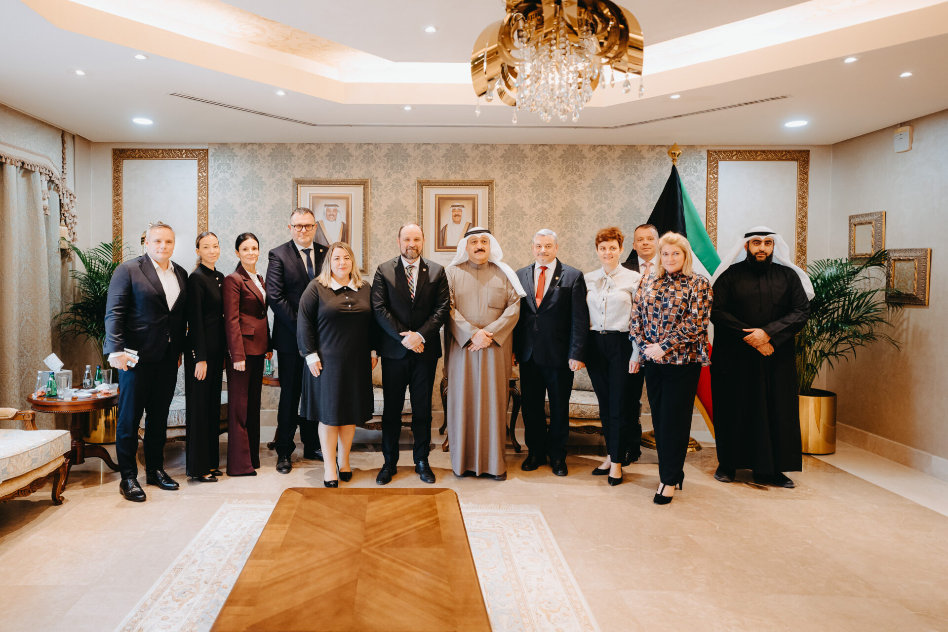 Nové príležitosti pre cestovný ruch aj investície: Trnavský kraj zaujal v Kuvajte, v pláne je letecká linka na župné letisko v Piešťanoch