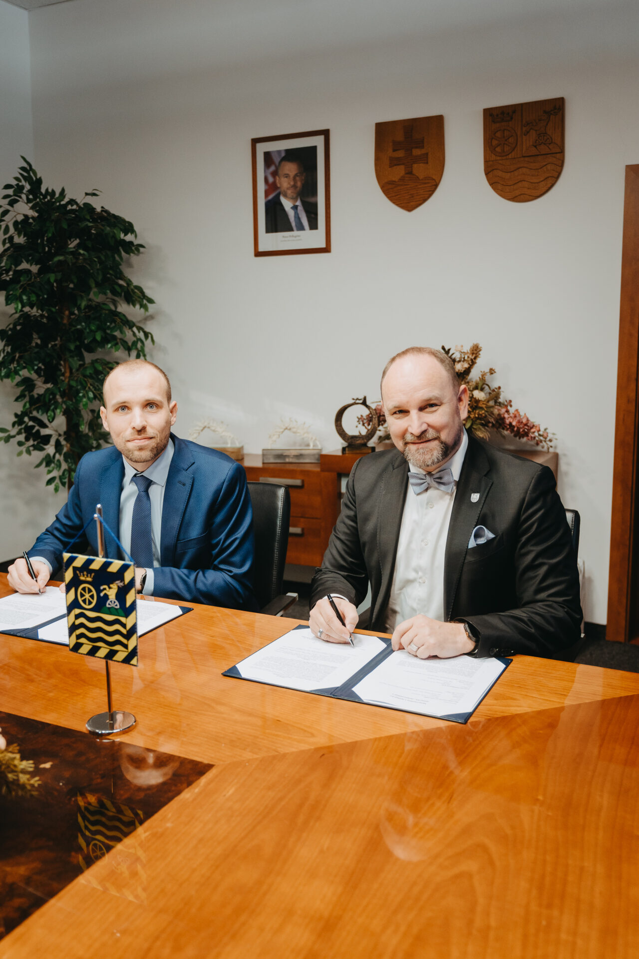 Budúcnosť Európy stojí na čipoch: Trnavská župa sa zapája do budovania polovodičového ekosystému