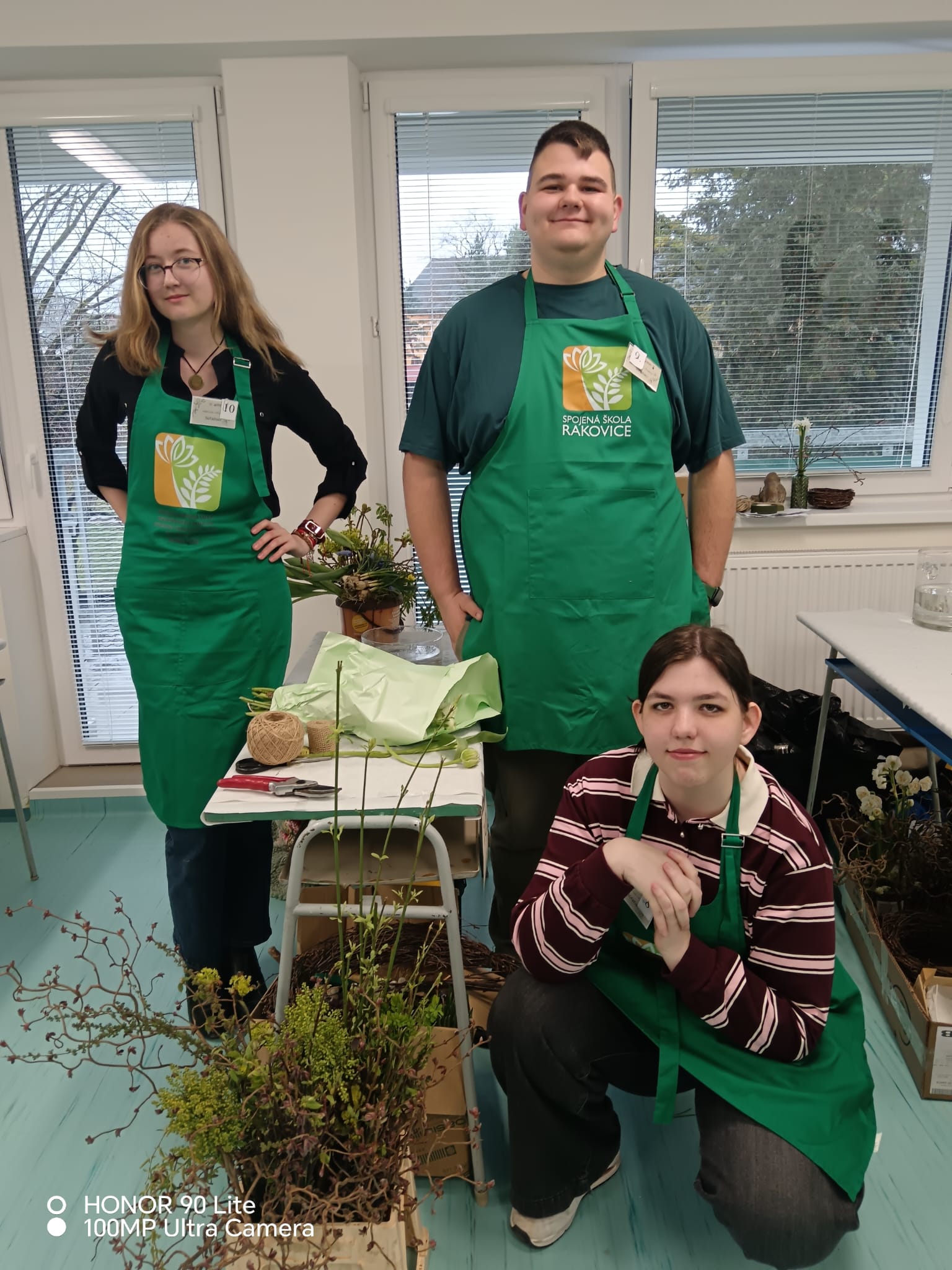 Absolútny triumf rakovických stredoškolákov na súťaži „Veľká noc v Pruskom“