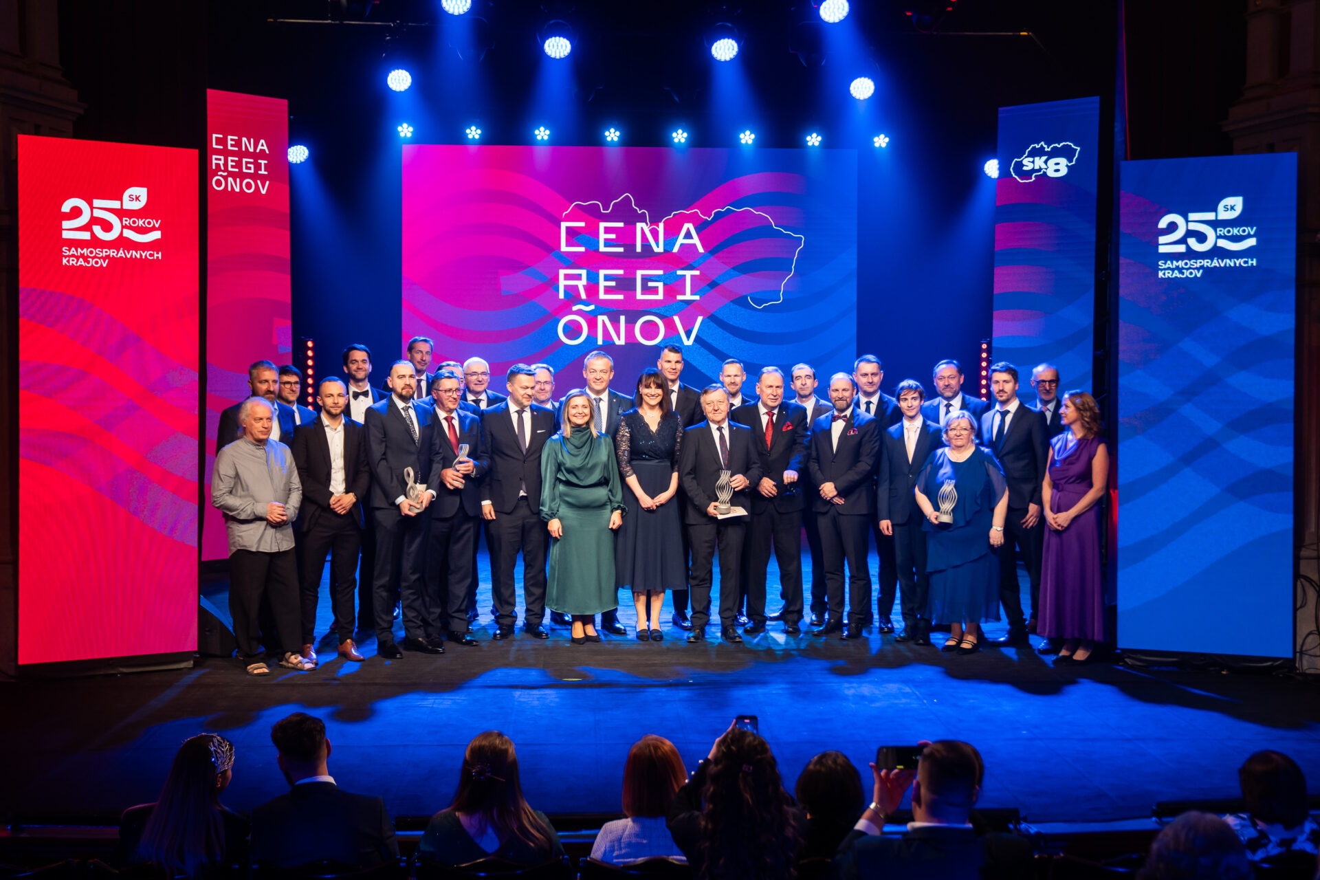 Tretí ročník Ceny regiónov: Laureátom z Trnavského kraja sa stal riaditeľ Múzea hokolaustu v Seredi Martin Korčok