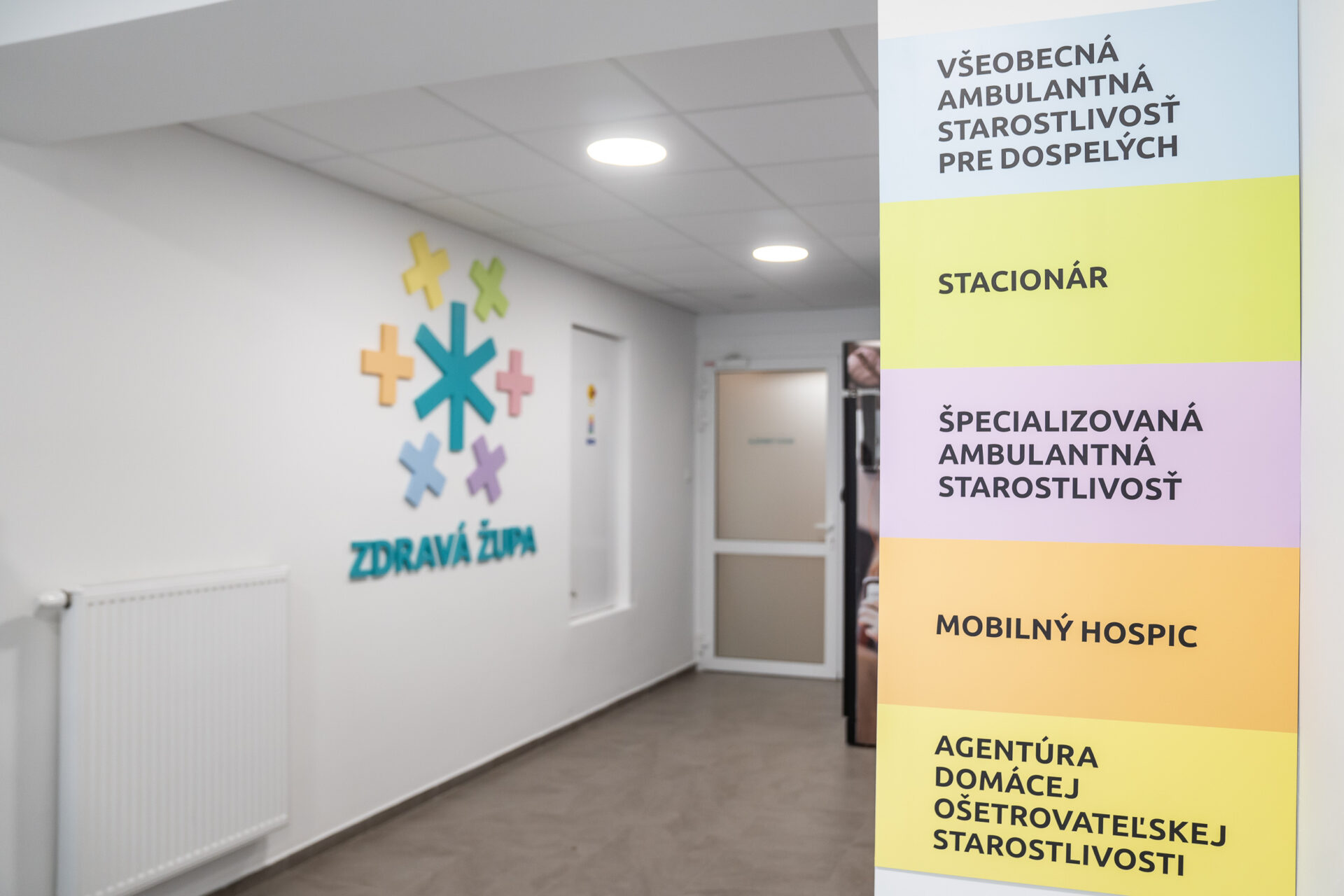 Kraj vyhlásil verejné obstarávanie na zhotoviteľa rekonštrukcie zdravotníckeho zariadenia Zdravá župa