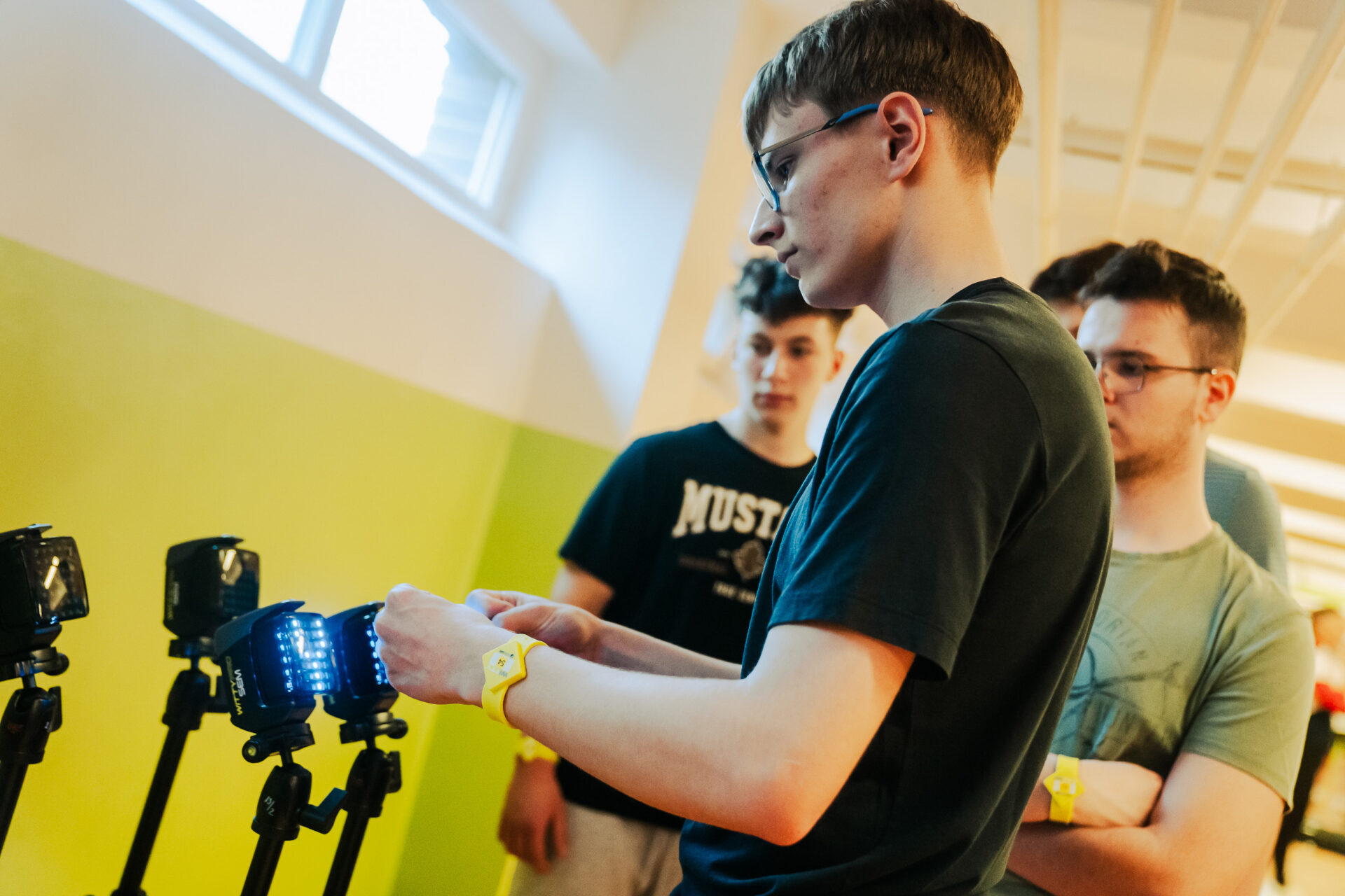 Na zdraví mladých záleží: Trnavský kraj pokračuje v meraní kondície stredoškolákov, po roku preverí ich progres