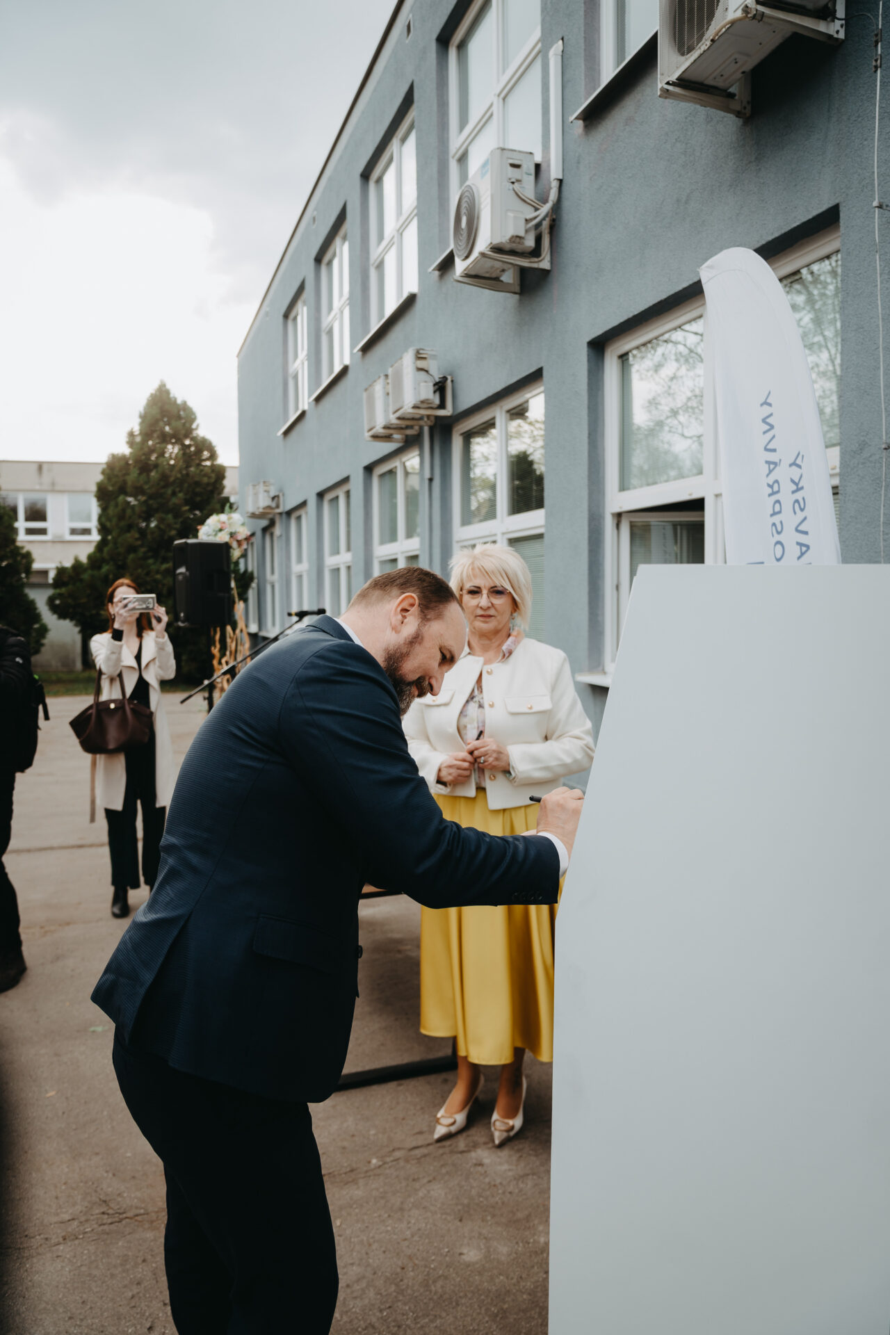 Župná stredná škola, ktorá šetrí prírodu aj financie: V Dunajskej Strede štartuje dvojmiliónová modernizácia