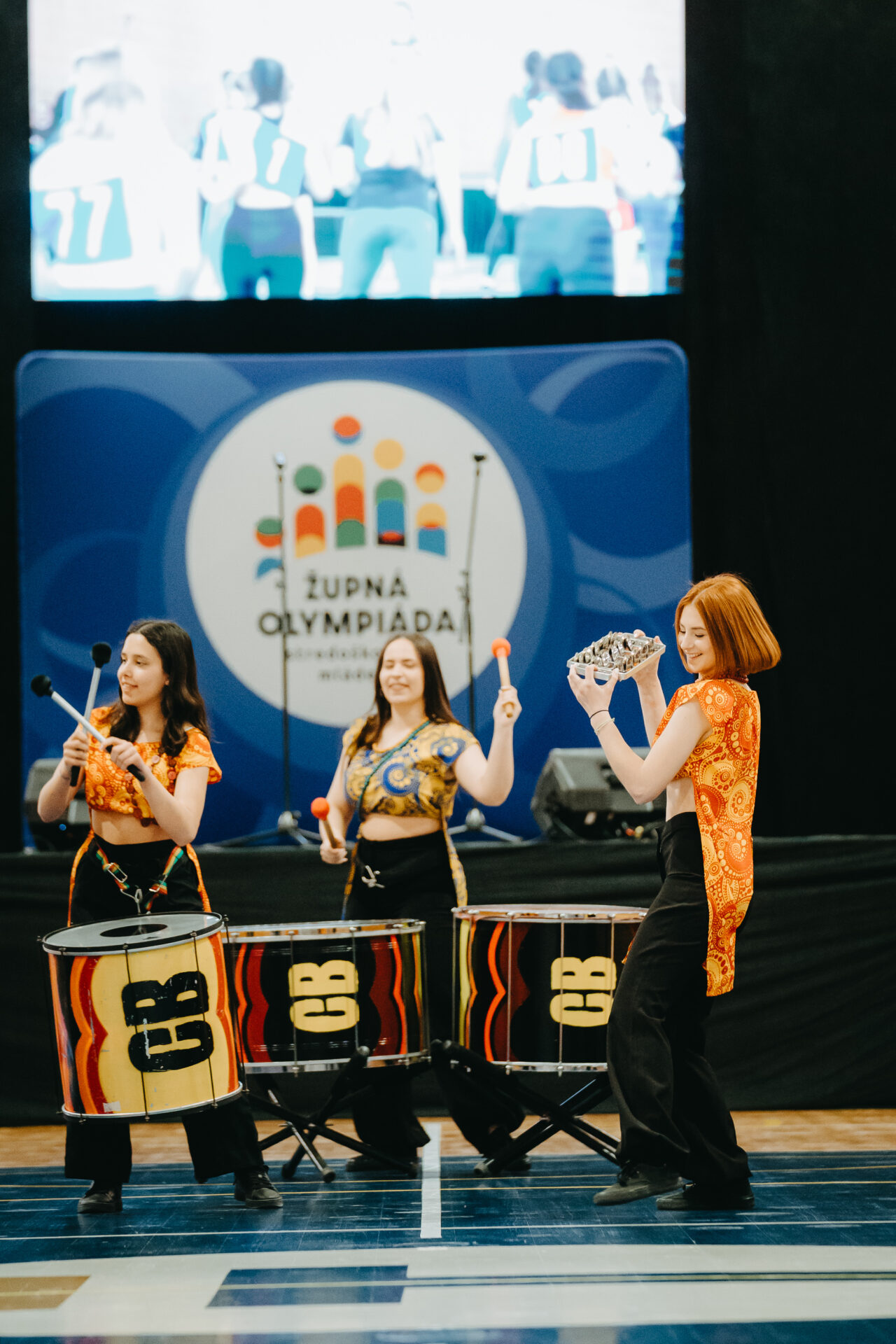 Športujúci stredoškoláci ovládli Trnavu: 17. ročník Župnej olympiády odštartoval vo veľkom štýle