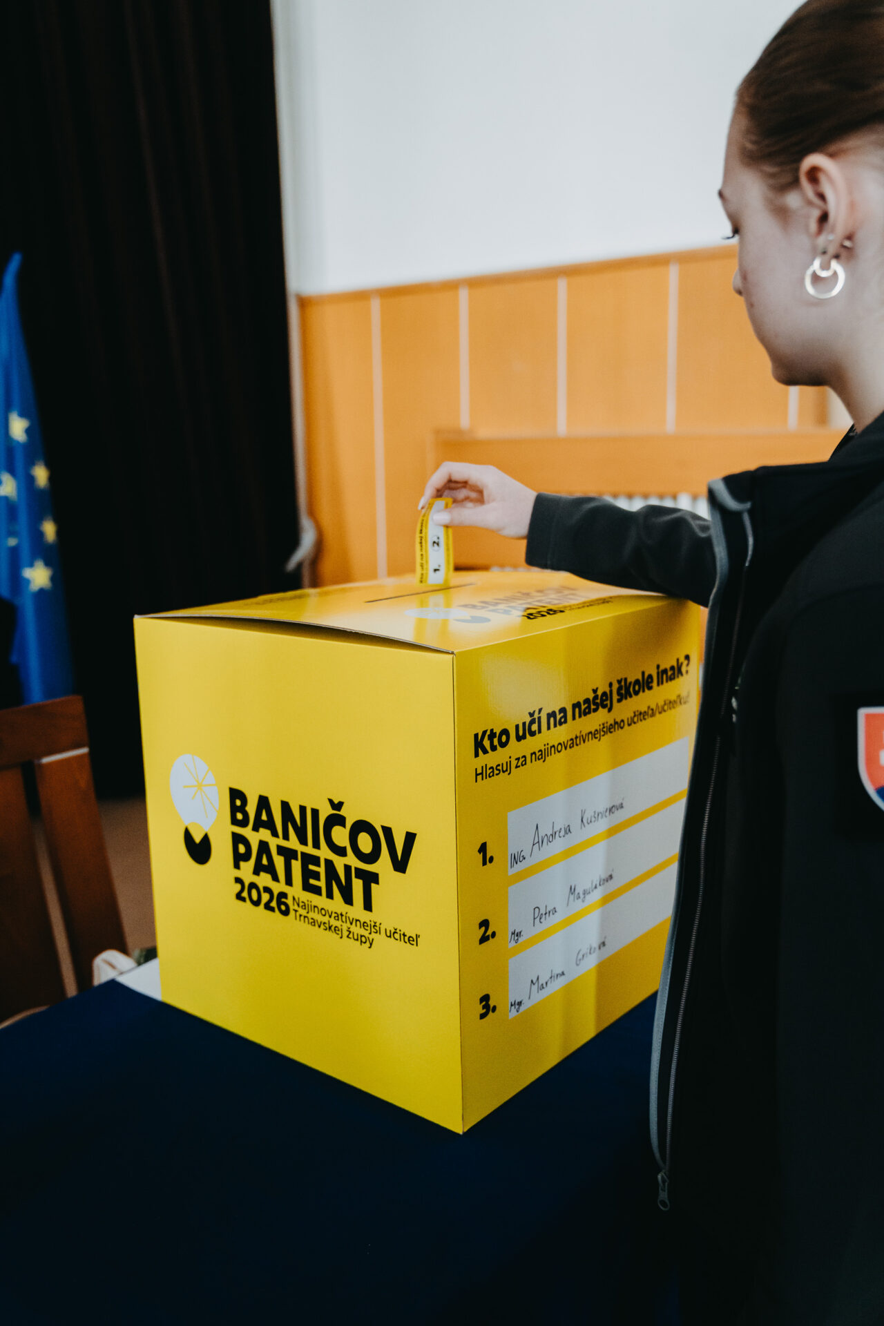 Inovatívni učitelia menia životy stredoškolákov: Župa hľadá laureátov nového ocenenia Baničov patent