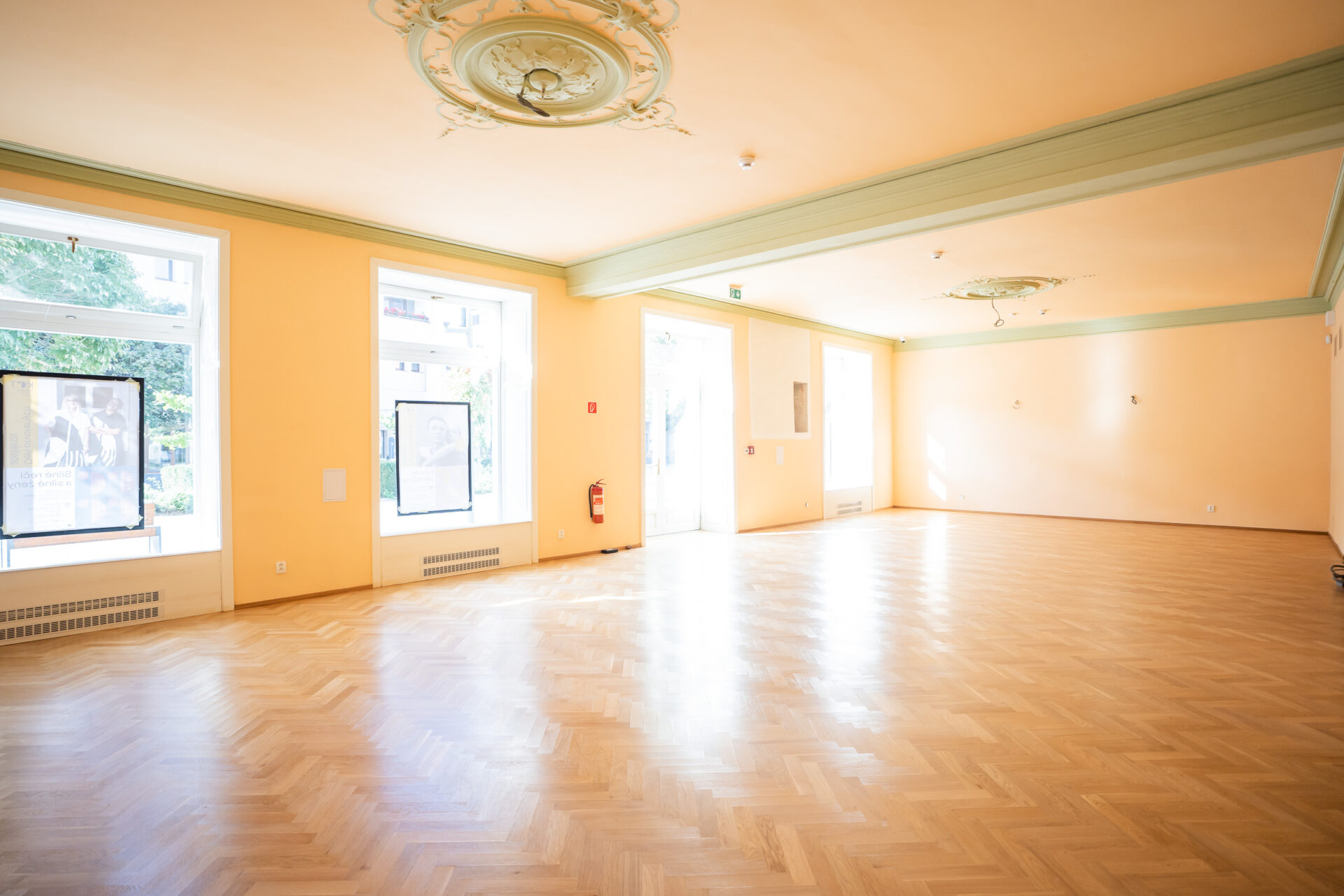 Trnavská župa hľadá gastro koncept do priestorov Kreatívneho centra Trnava