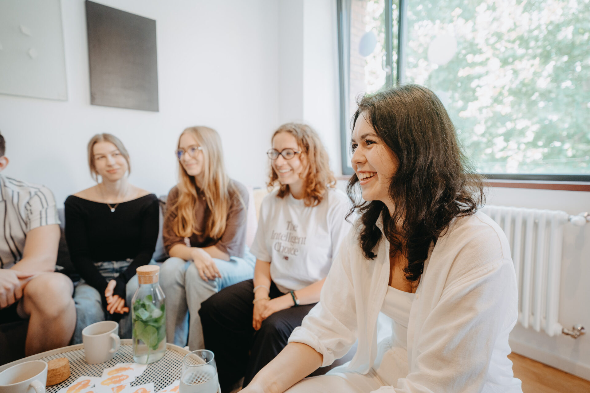 Župný Kampus mieri do Európy: Rezidenčný program pre vysokoškolákov je nominovaný na prestížnu cenu SozialMarie