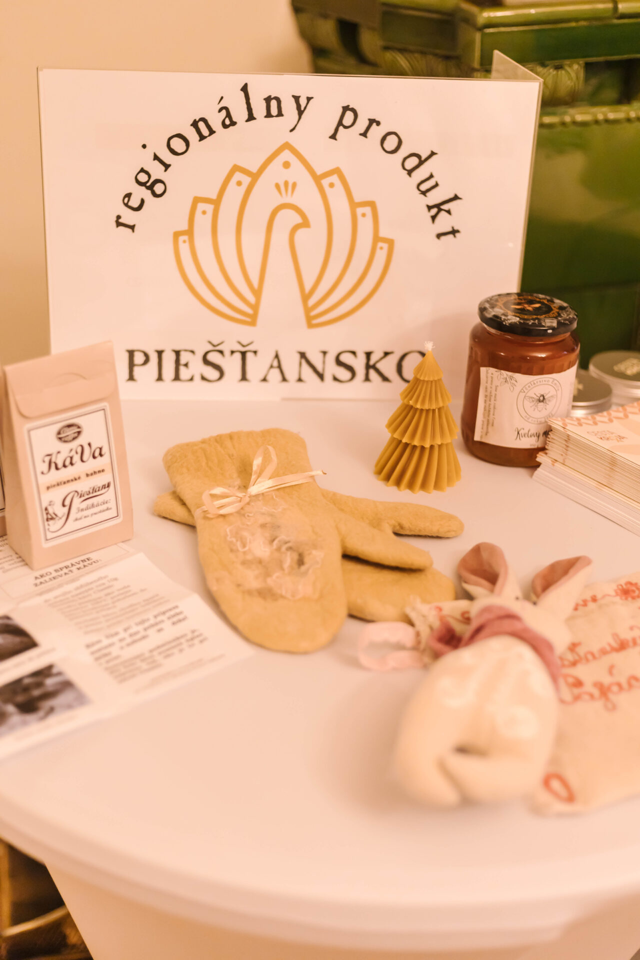 Kraj pokračuje v podpore miestnych výrobcov: Štartuje druhé kolo výzvy pre regionálne produkty z Piešťanska